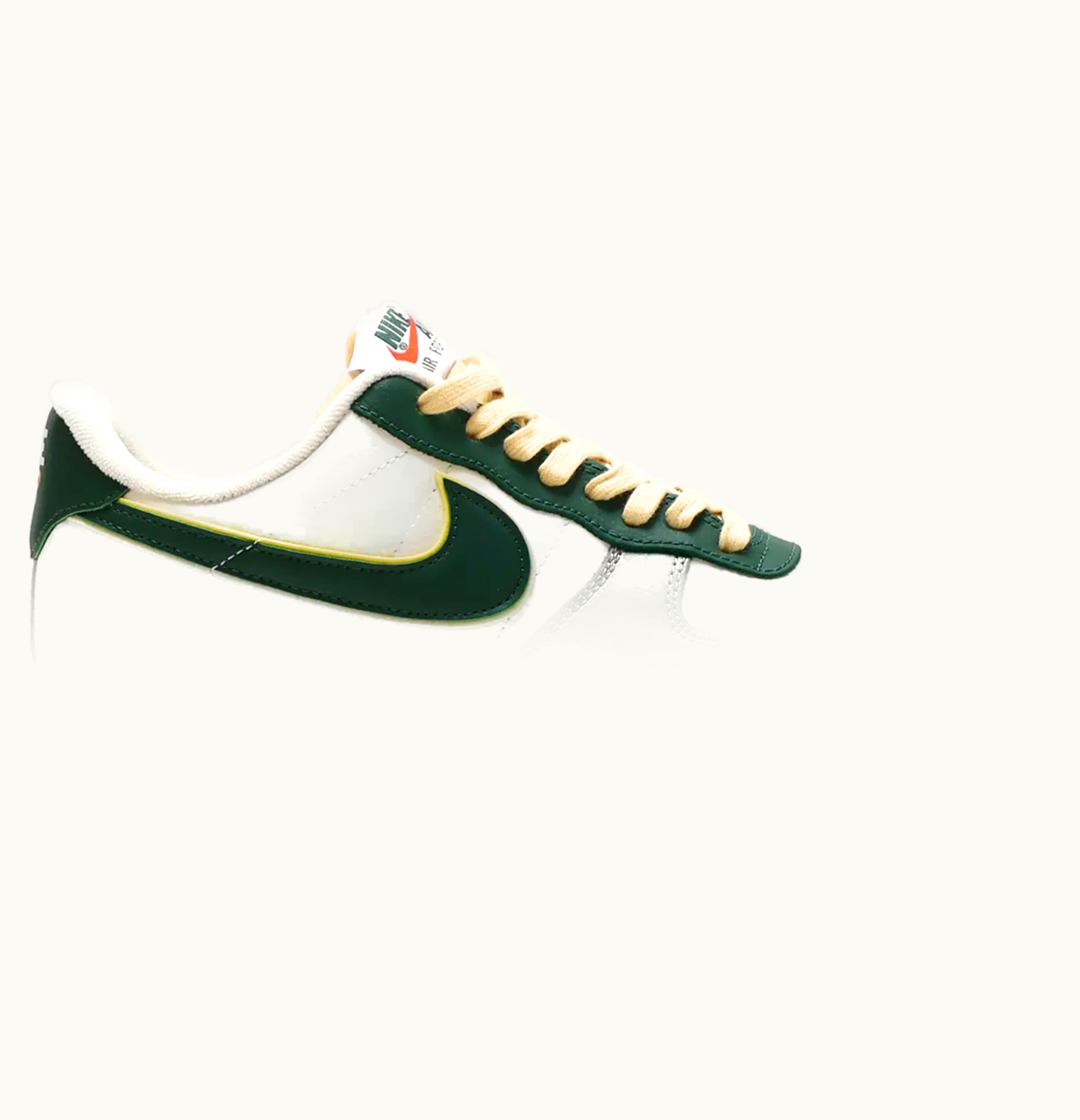 Nike Nike Air Force 1 Low 07 LV8 Noble Green Sail