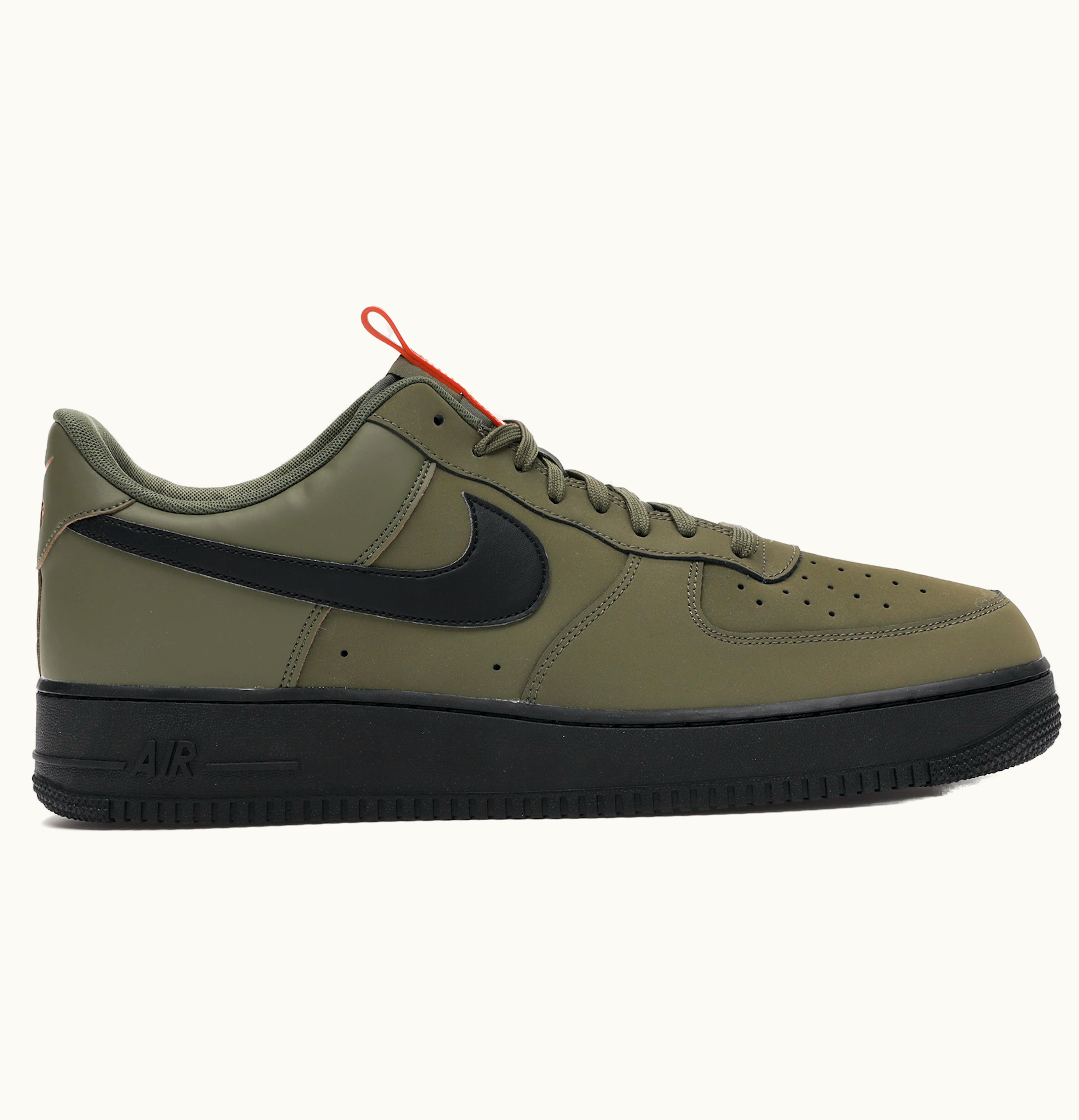 Nike Nike Air Force 1 Low Medium Olive