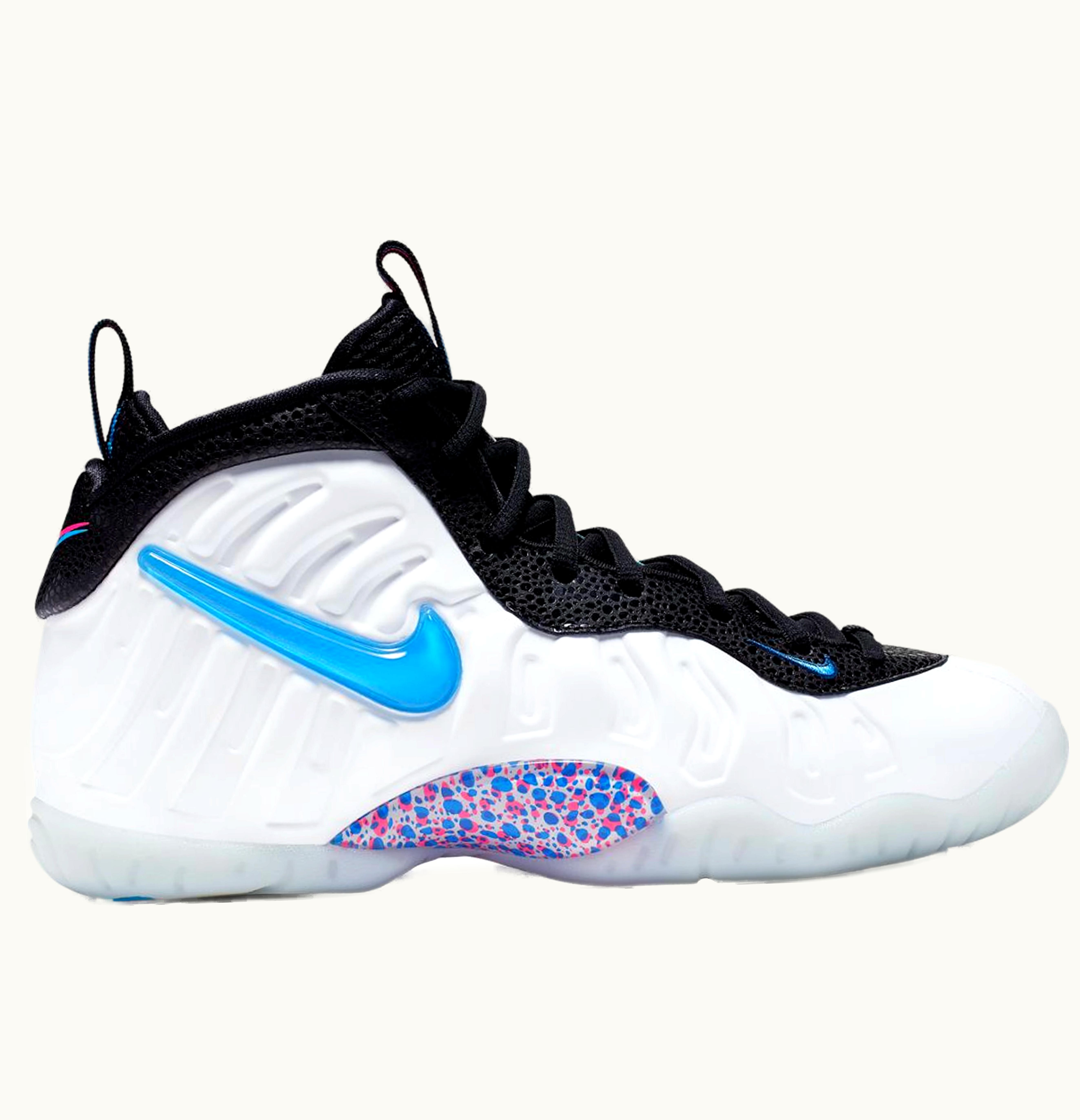 Nike Nike Air Foamposite Pro 3D GS