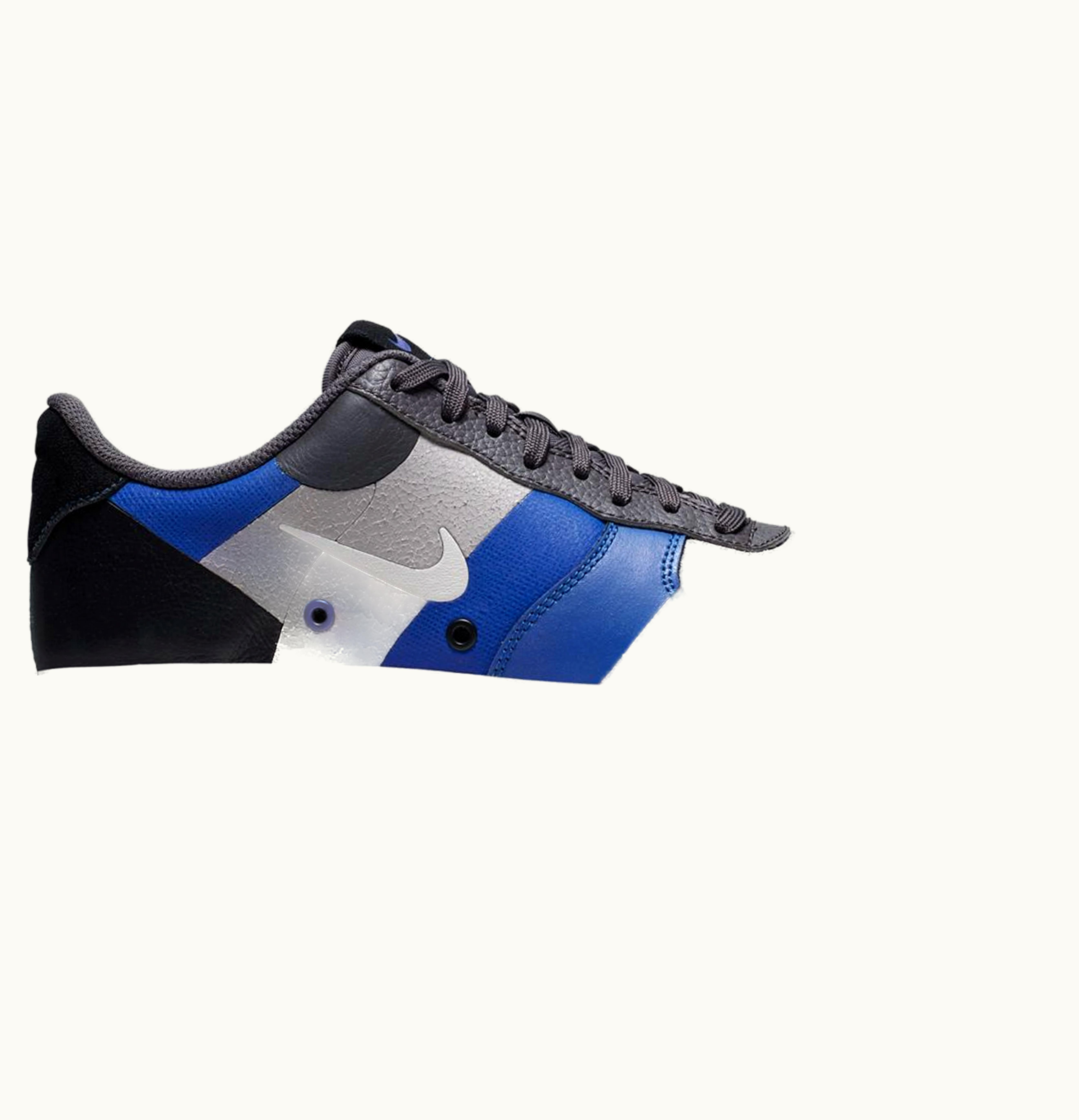 Nike Nike Air Force 1 Low Atmosphere Grey Game Royal