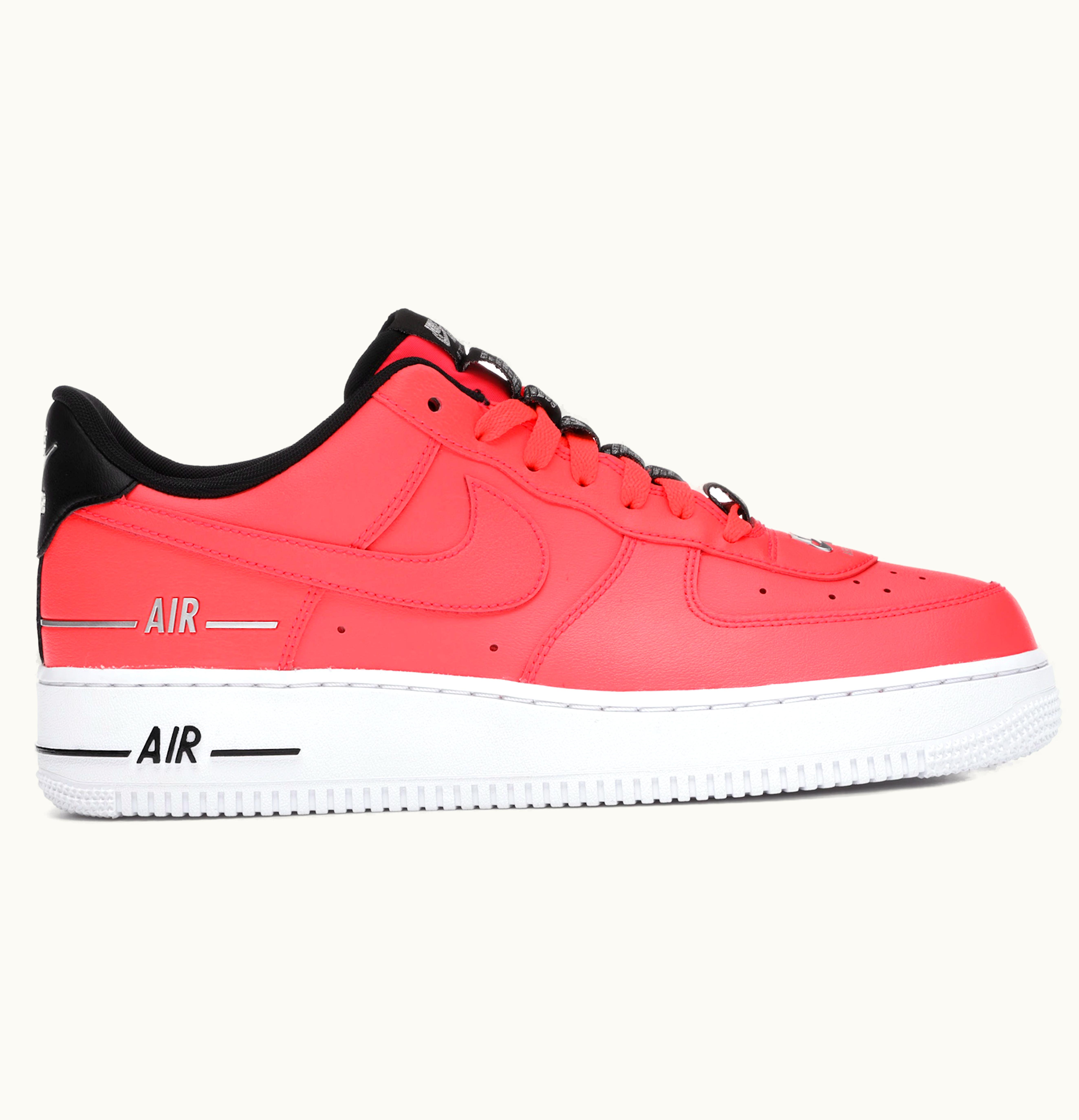 Nike Nike Air Force 1 07 Laser Crimson