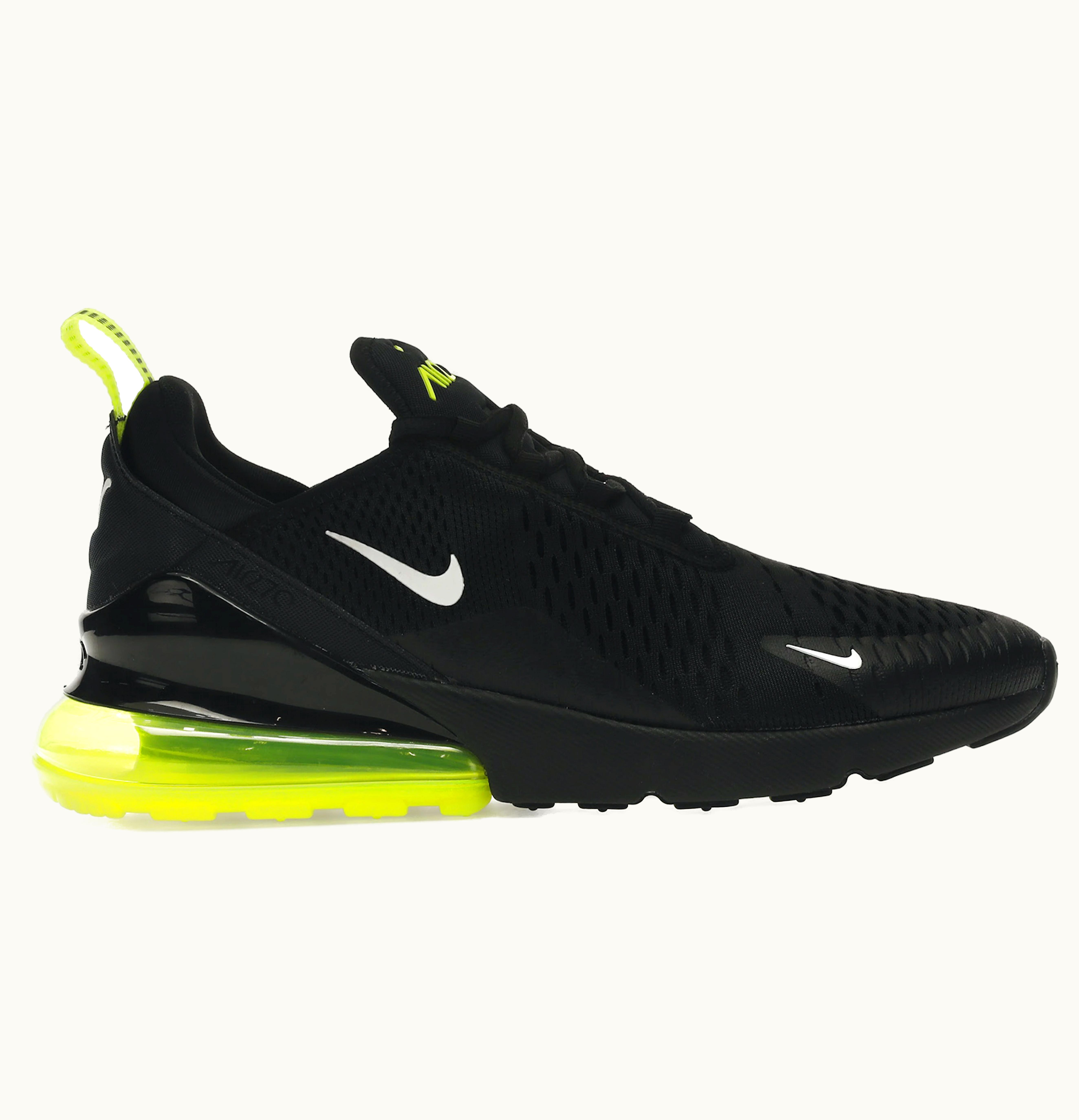 Nike Nike Air Max 270 Black Neon