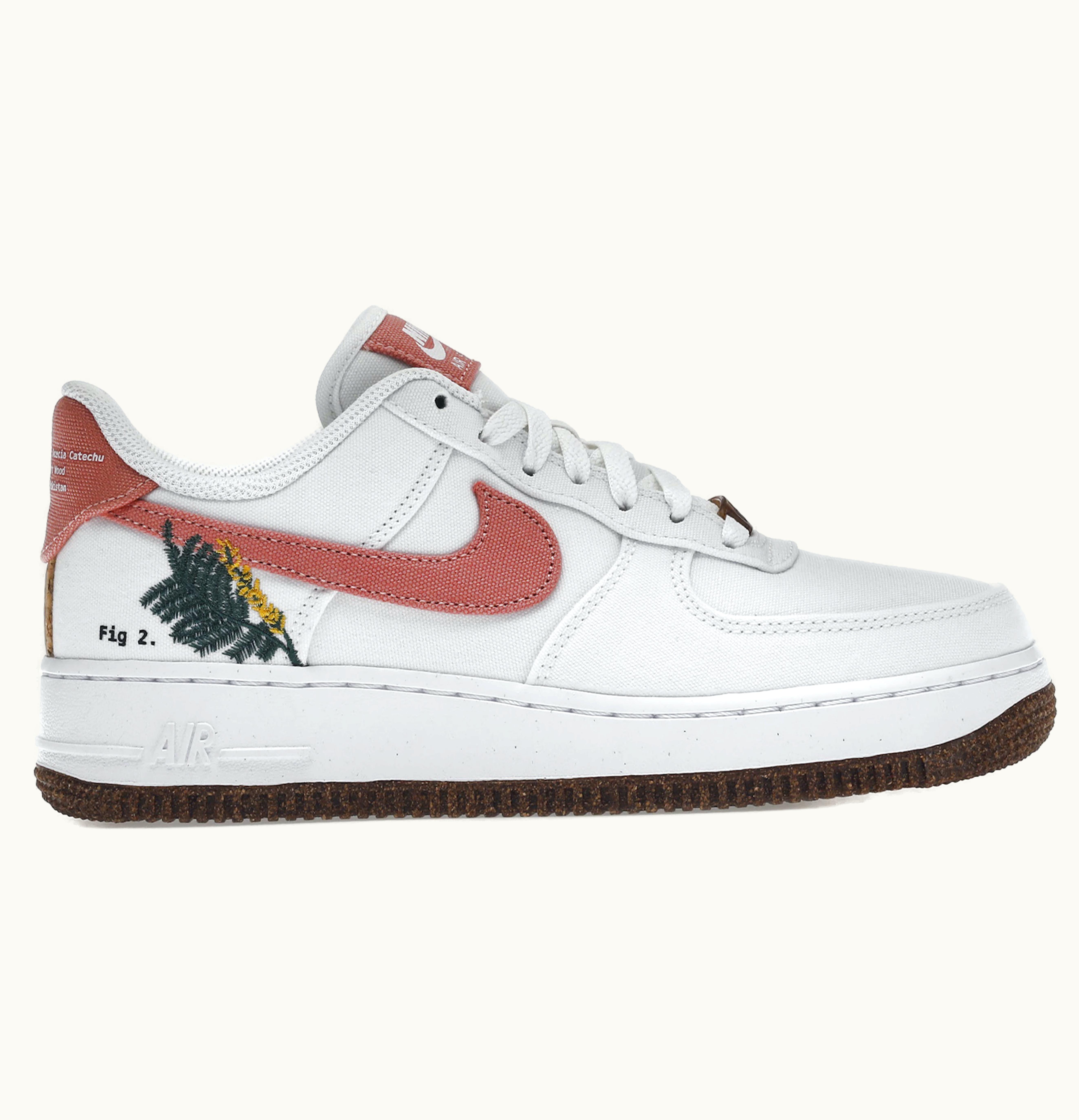 Nike Nike Air Force 1 Low Catechu W