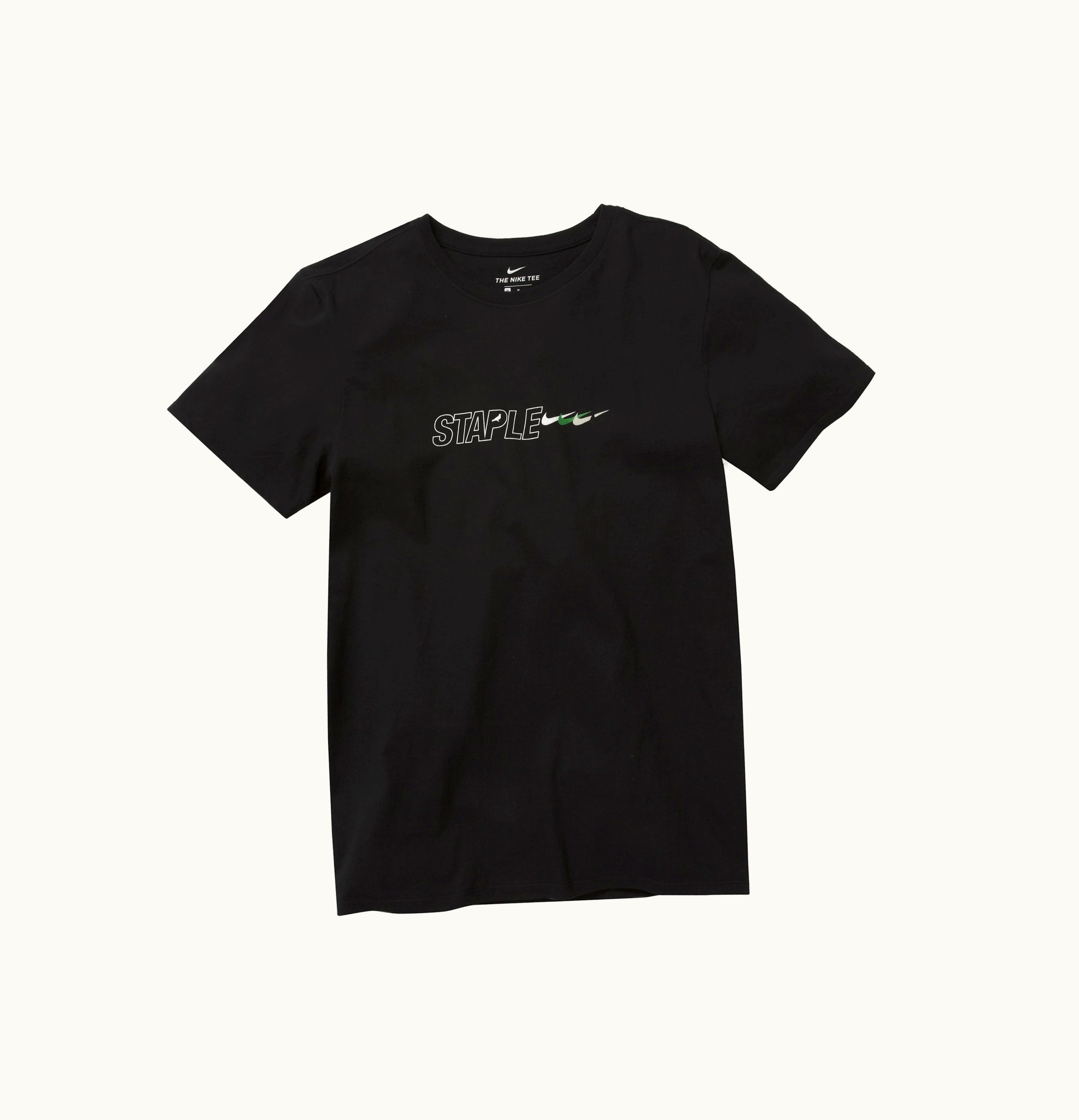 Nike SB Nike SB x Staple Panda Pigeon Tee Black