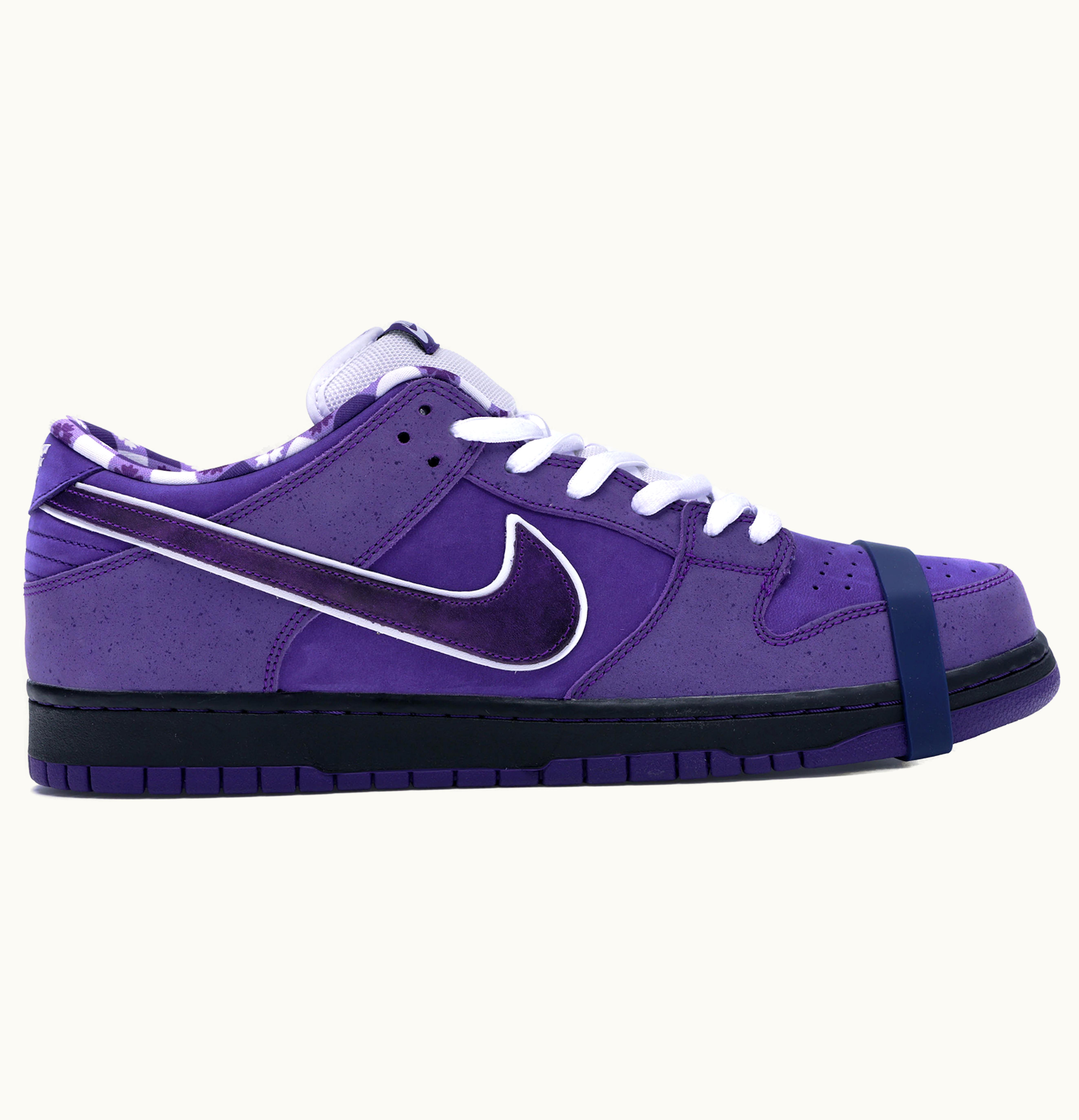 Nike Nike SB Dunk Low Concepts Purple Lobster