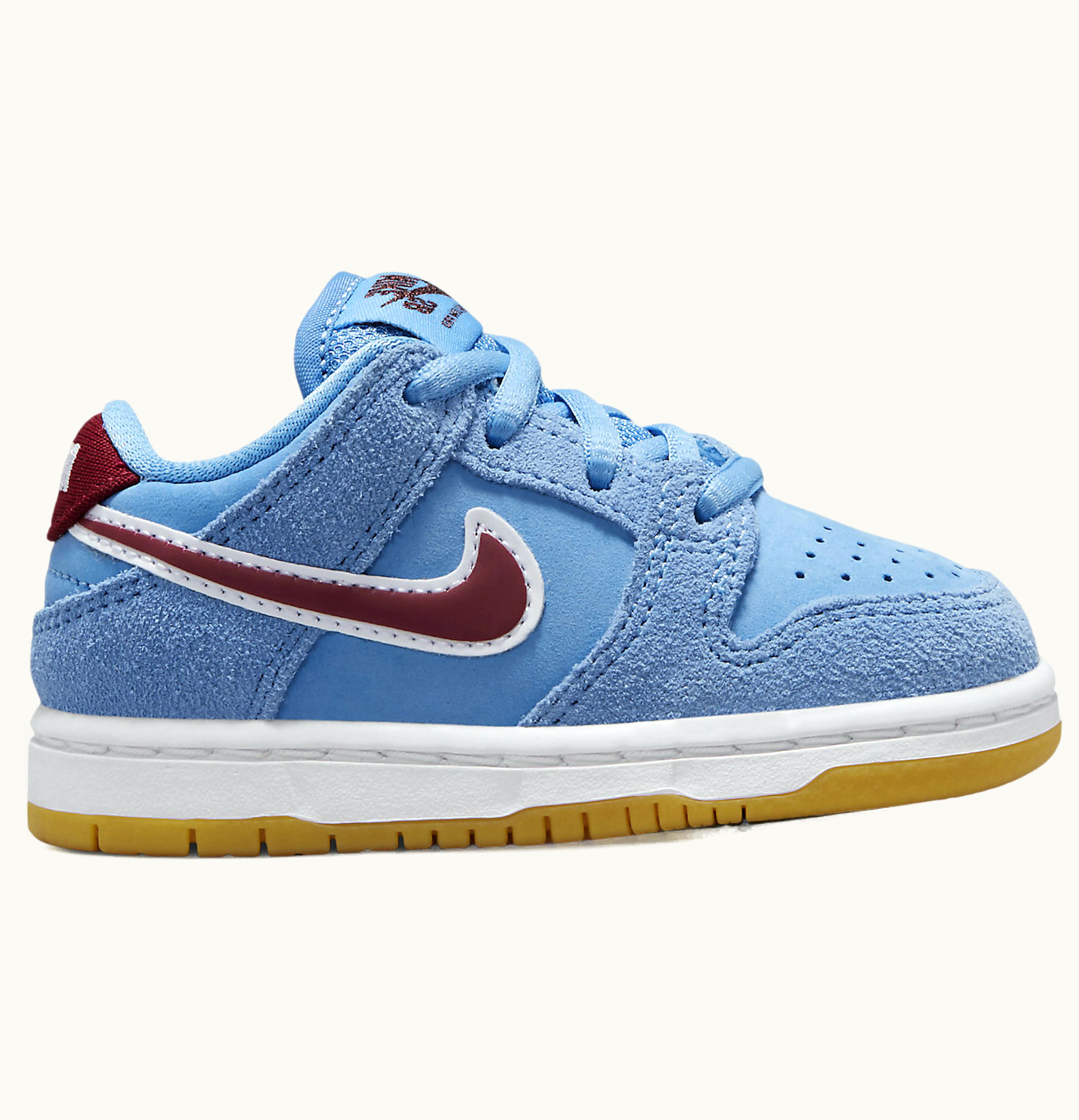 Nike Nike SB Dunk Low Philadelphia Phillies TD