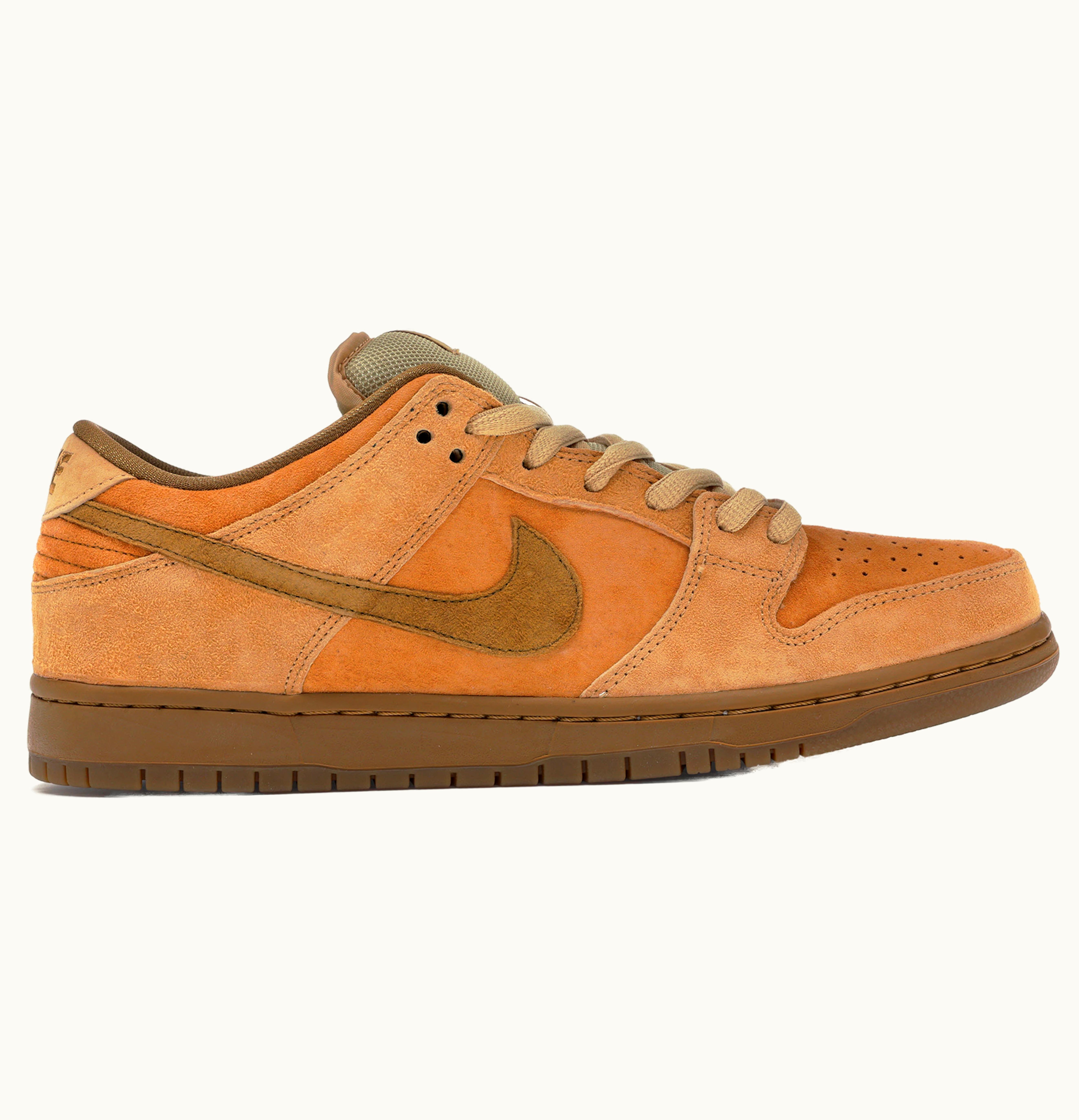 Nike Nike SB Dunk Low Wheat