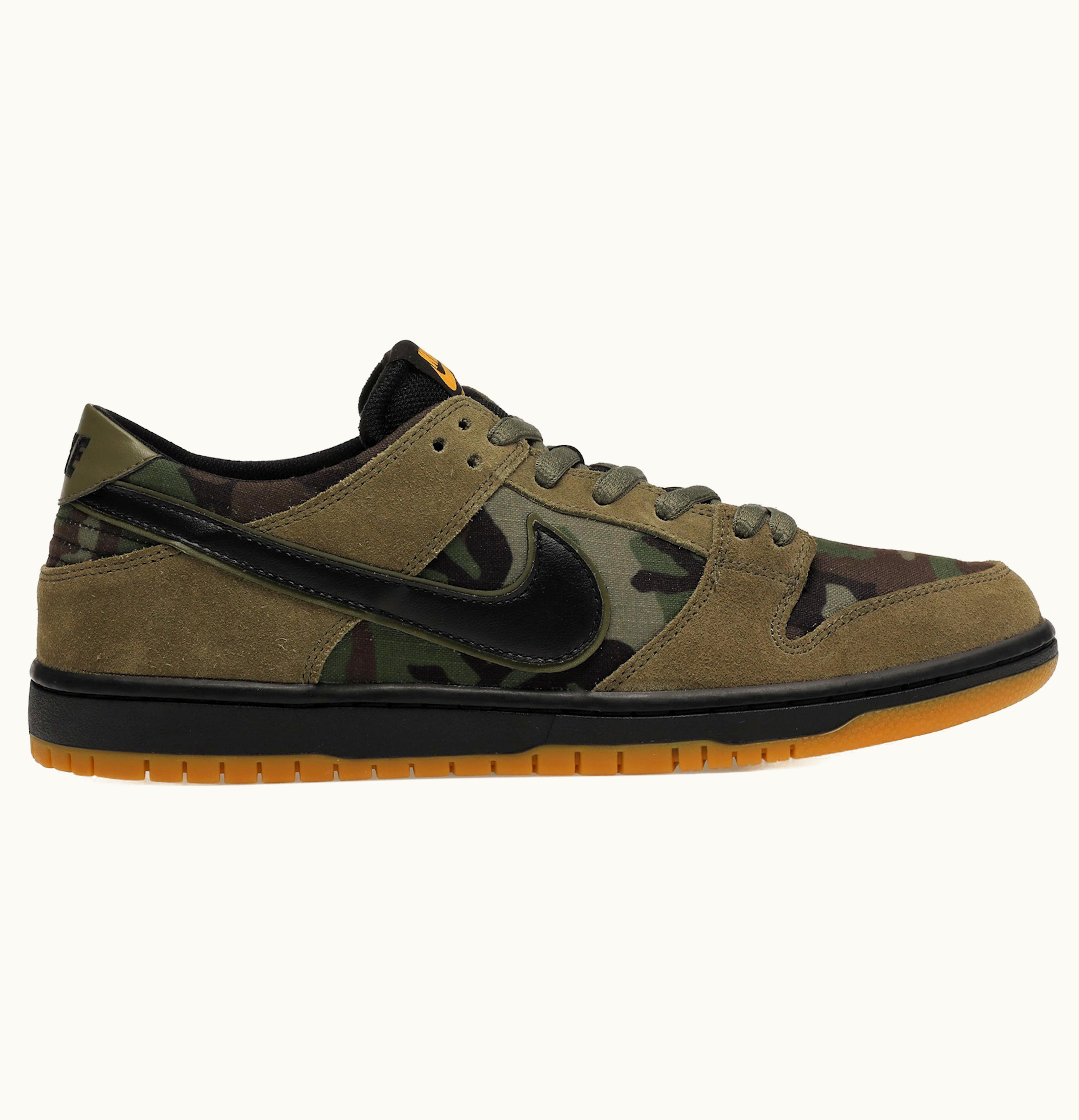 Nike Nike SB Dunk Low Skate Camo