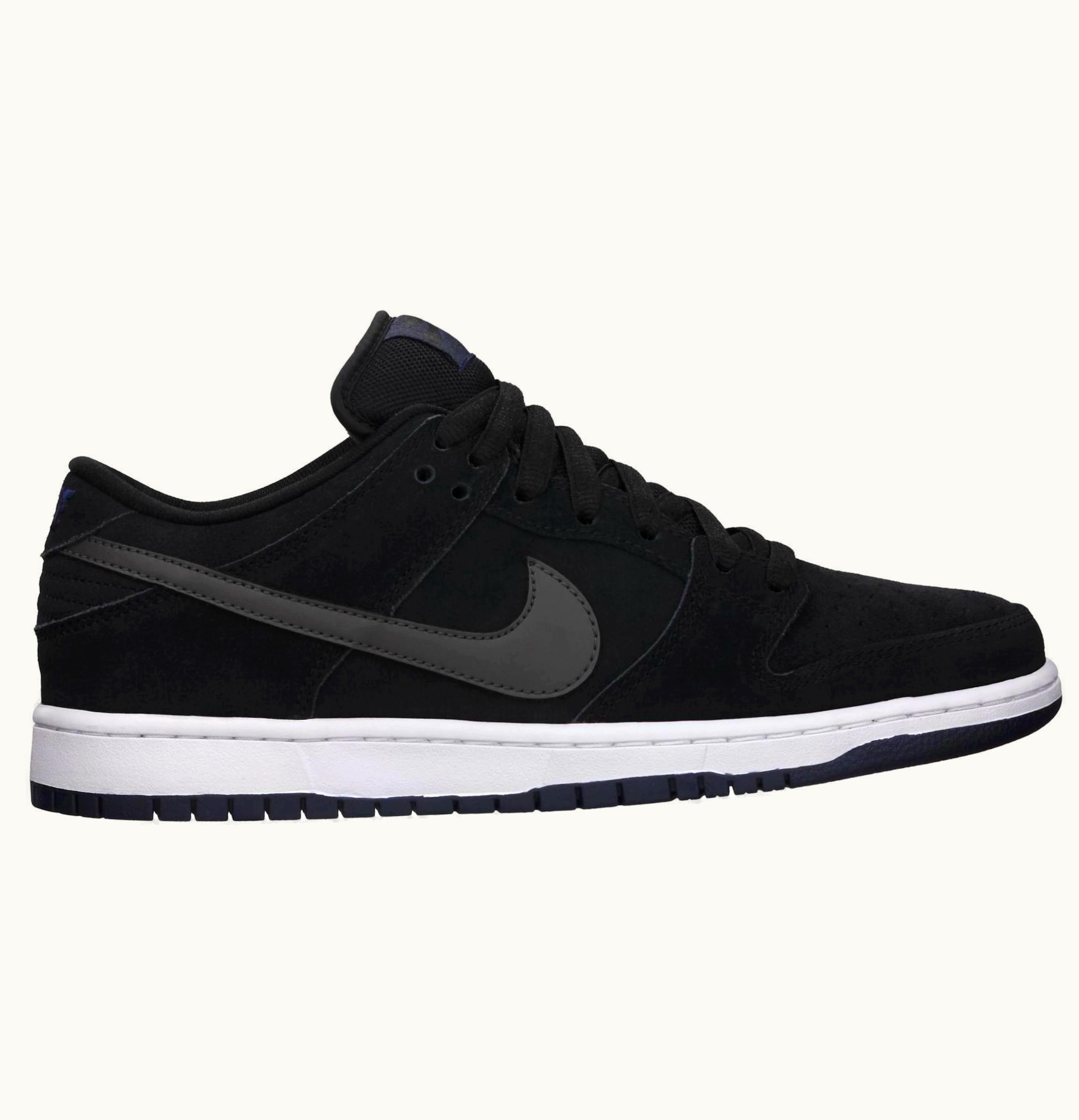 Nike Nike Dunk SB Low Black Midnight Fog