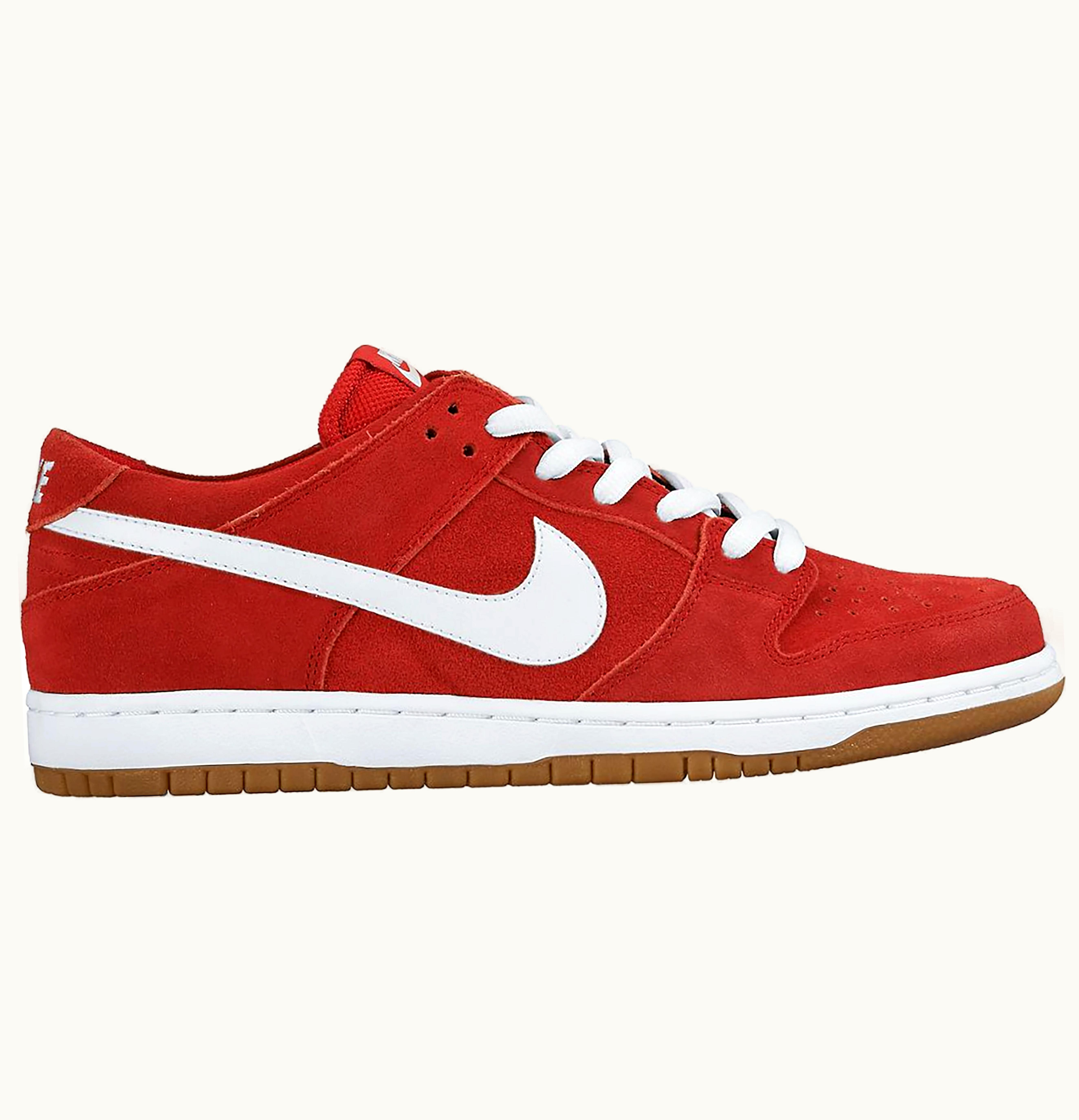 Nike Nike SB Dunk Low Ishod Wair University Red
