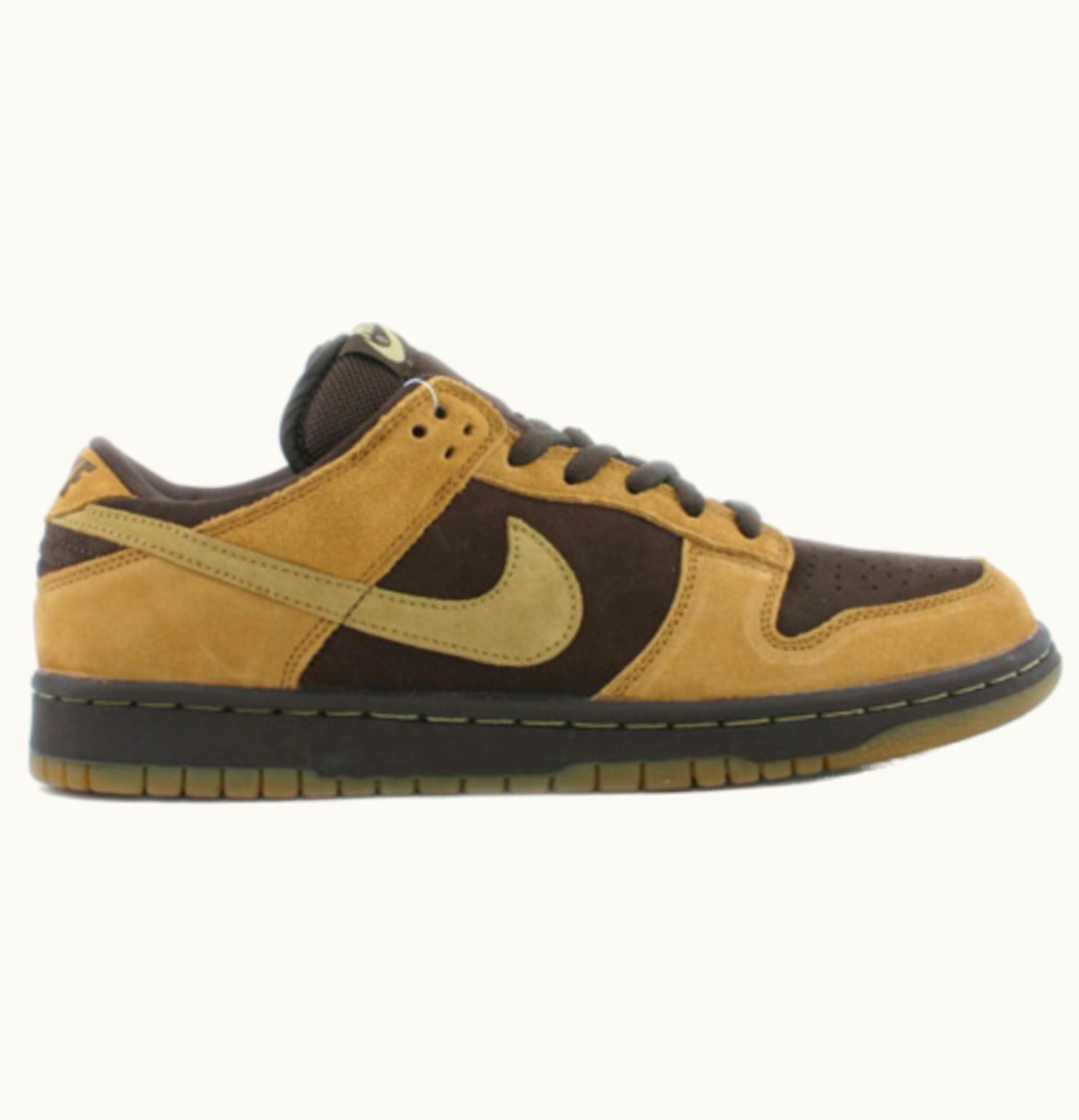 Nike Nike Dunk SB Low Brown Pack