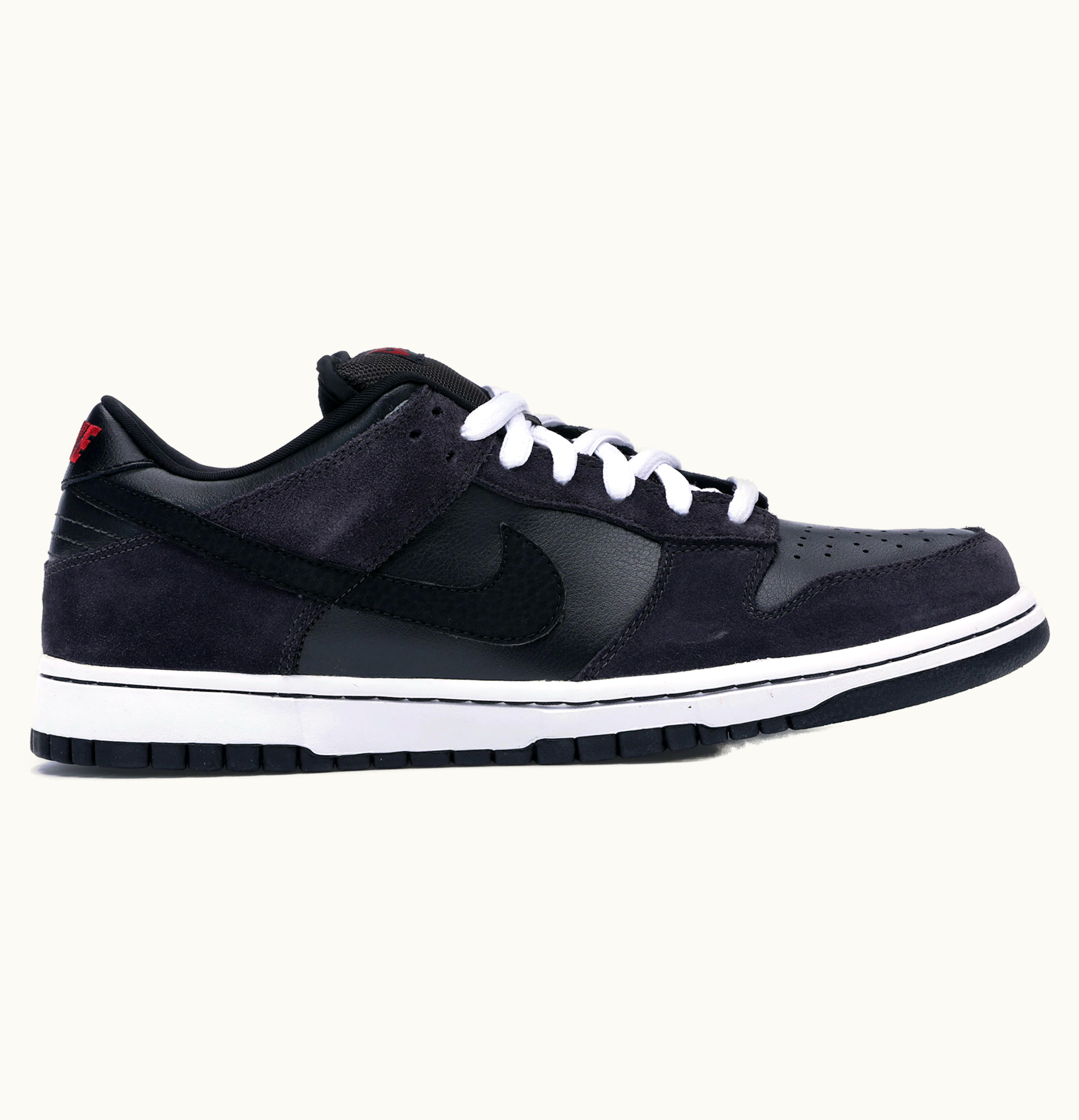 Nike Nike Dunk SB Low Dark Charcoal Black