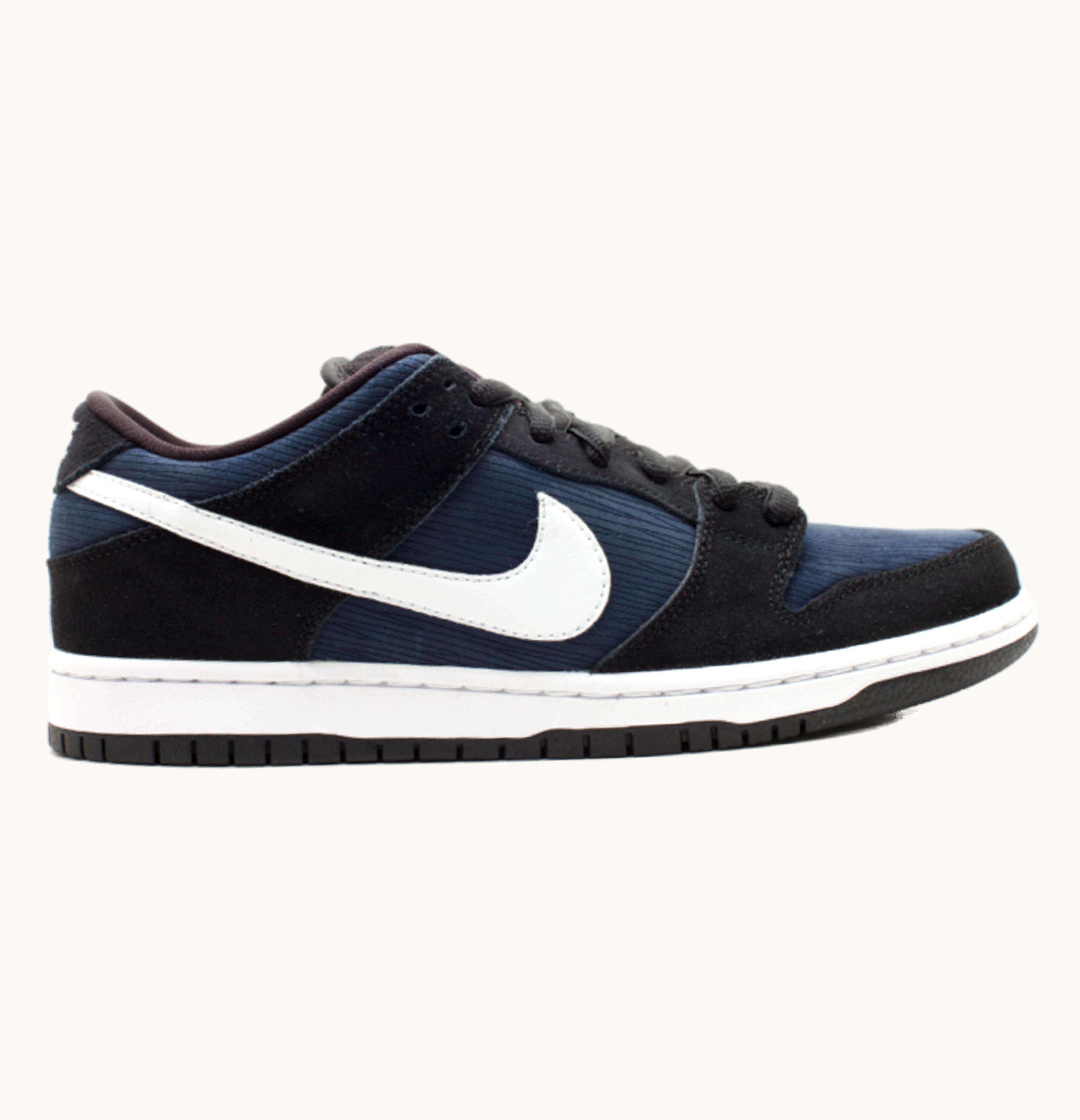 Nike Nike Dunk SB Low Obsidian White Black