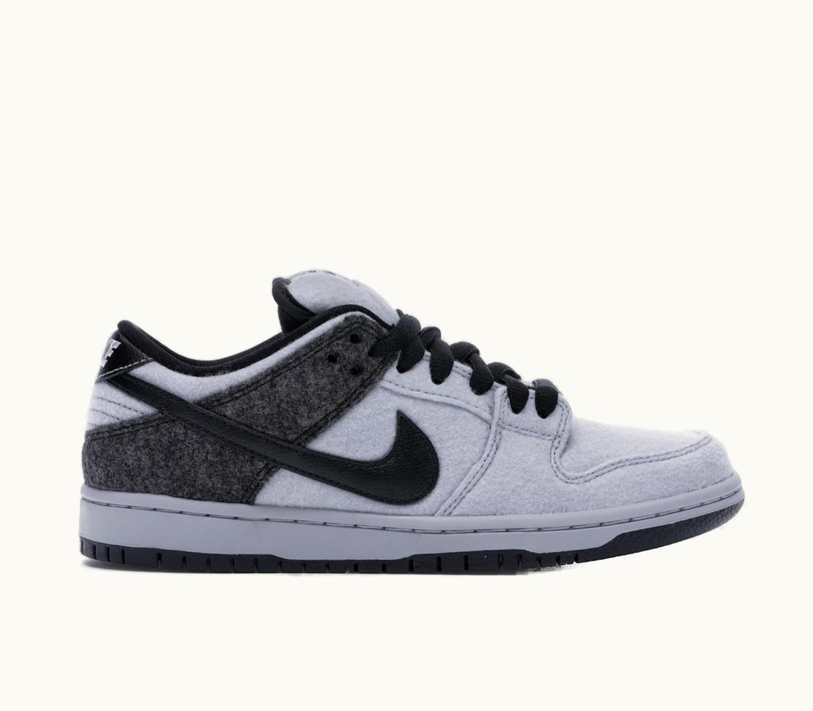 Nike Nike Dunk SB Low Wolf Grey Wool