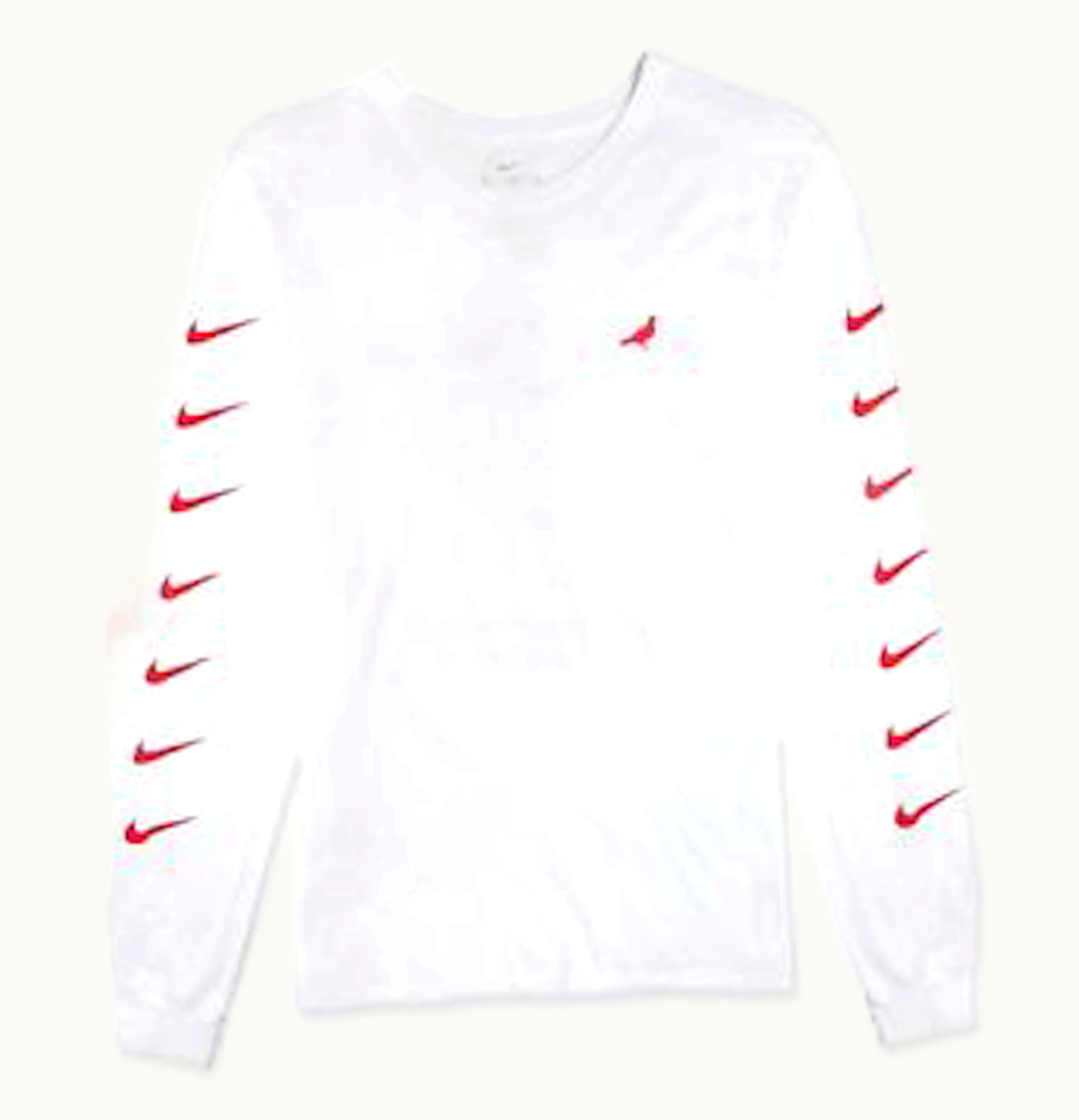 Nike SB Nike SB x Staple L S Tee White