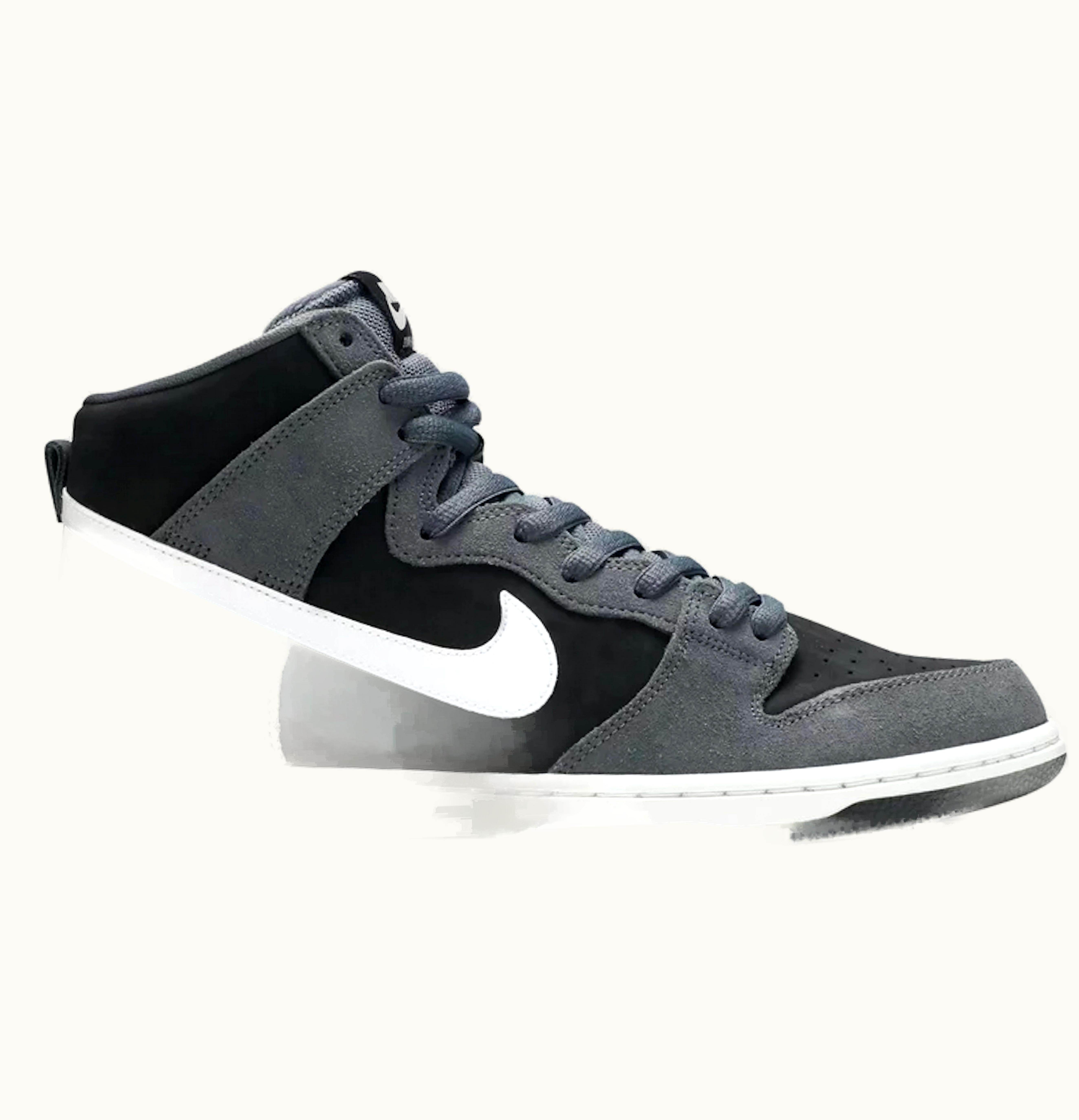 Nike Nike SB Zoom Dunk High Pro Dark Grey