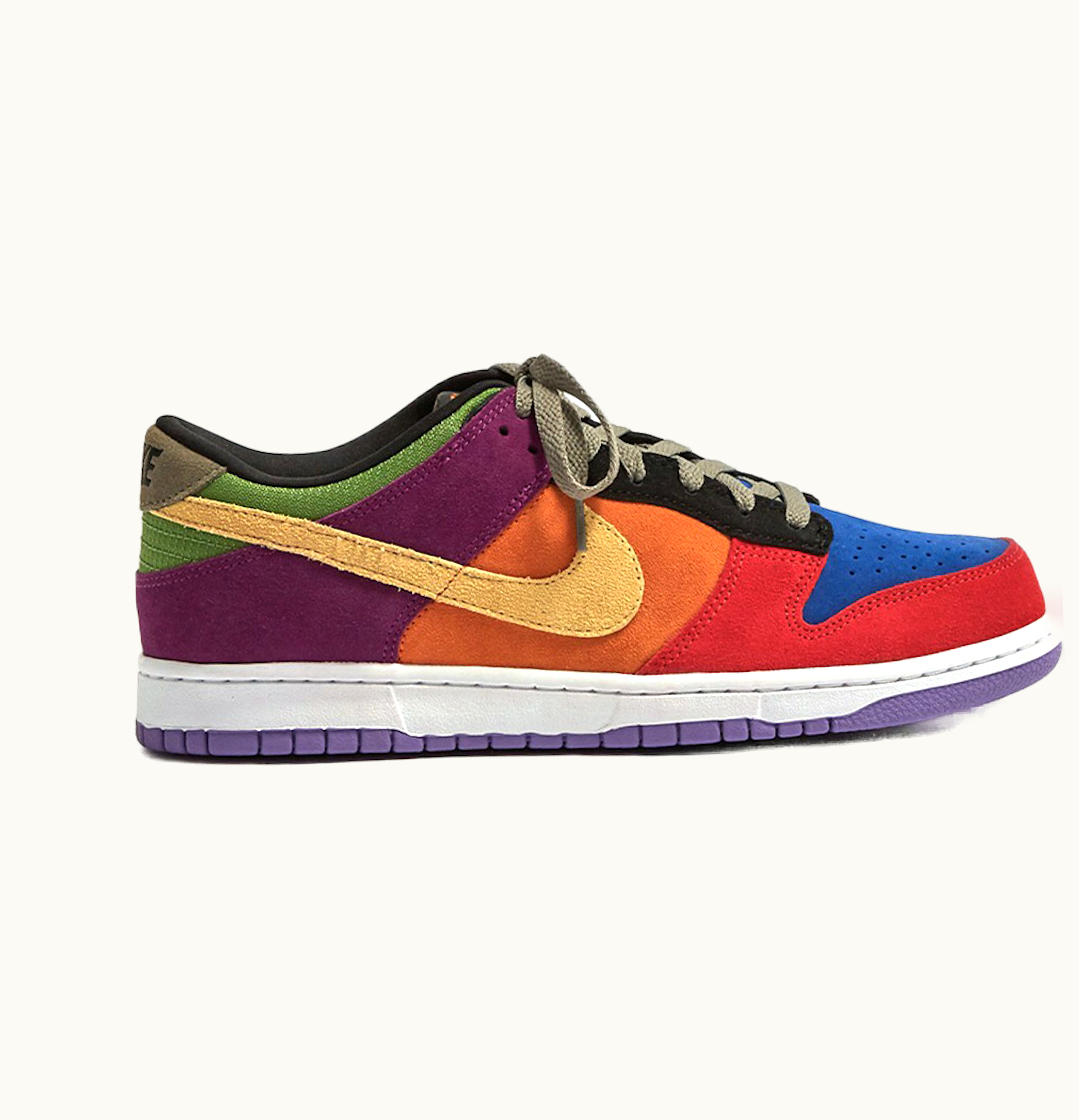 Nike Nike Dunk Low Viotech 2019 Overkill Special Box