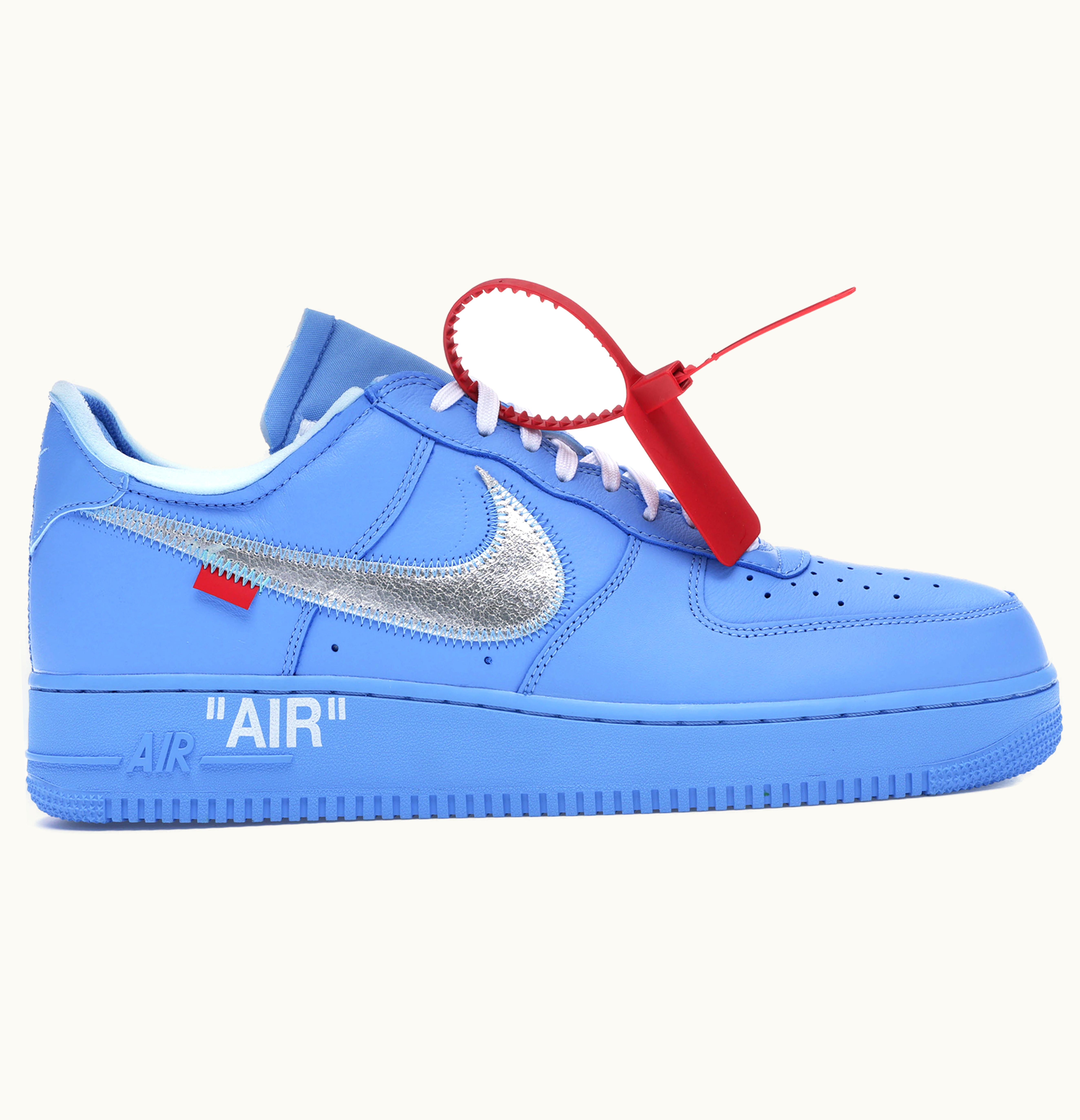 Nike Nike Air Force 1 Low Off White MCA University Blue
