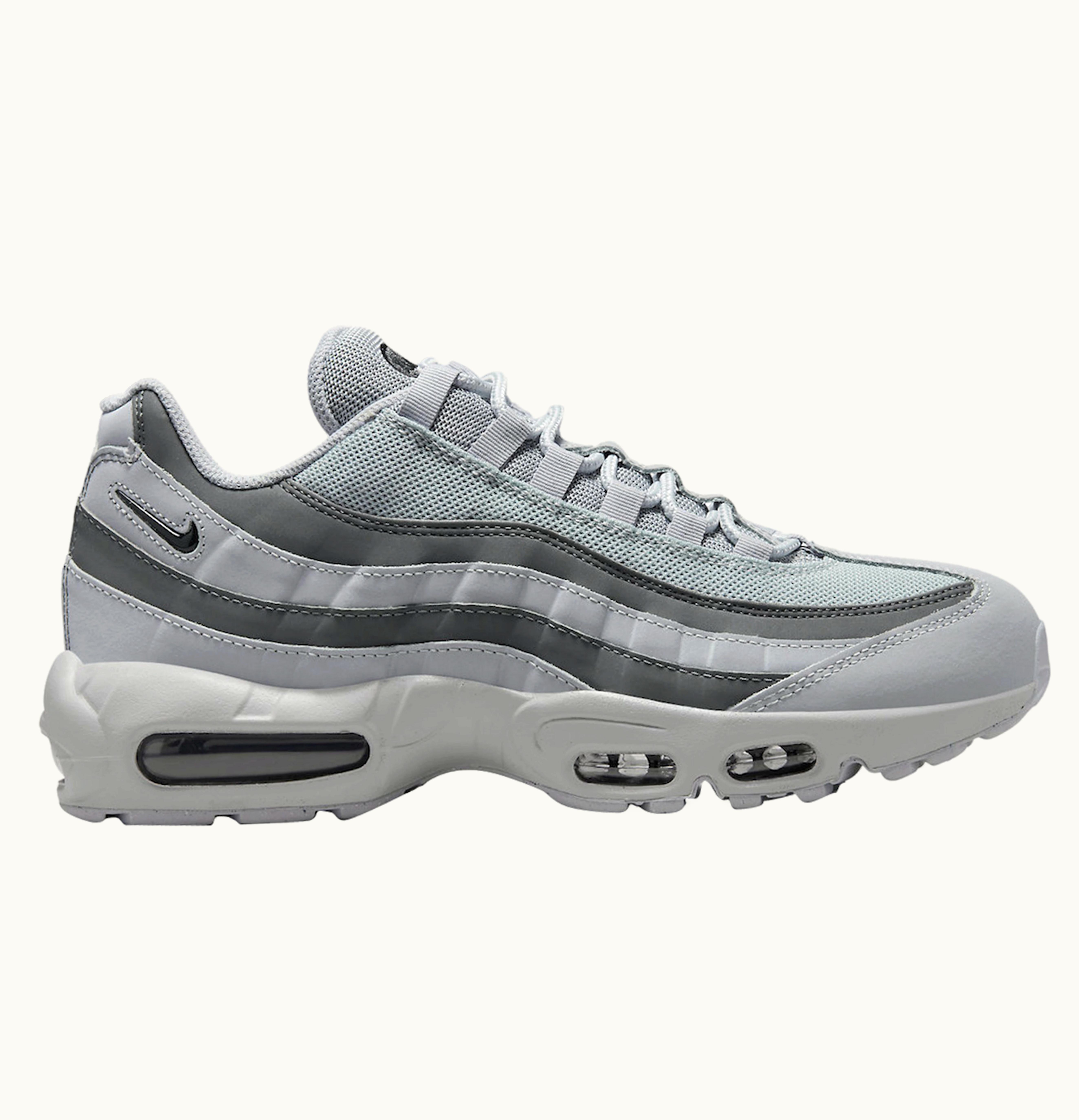 Nike Nike Air Max 95 Greyscale