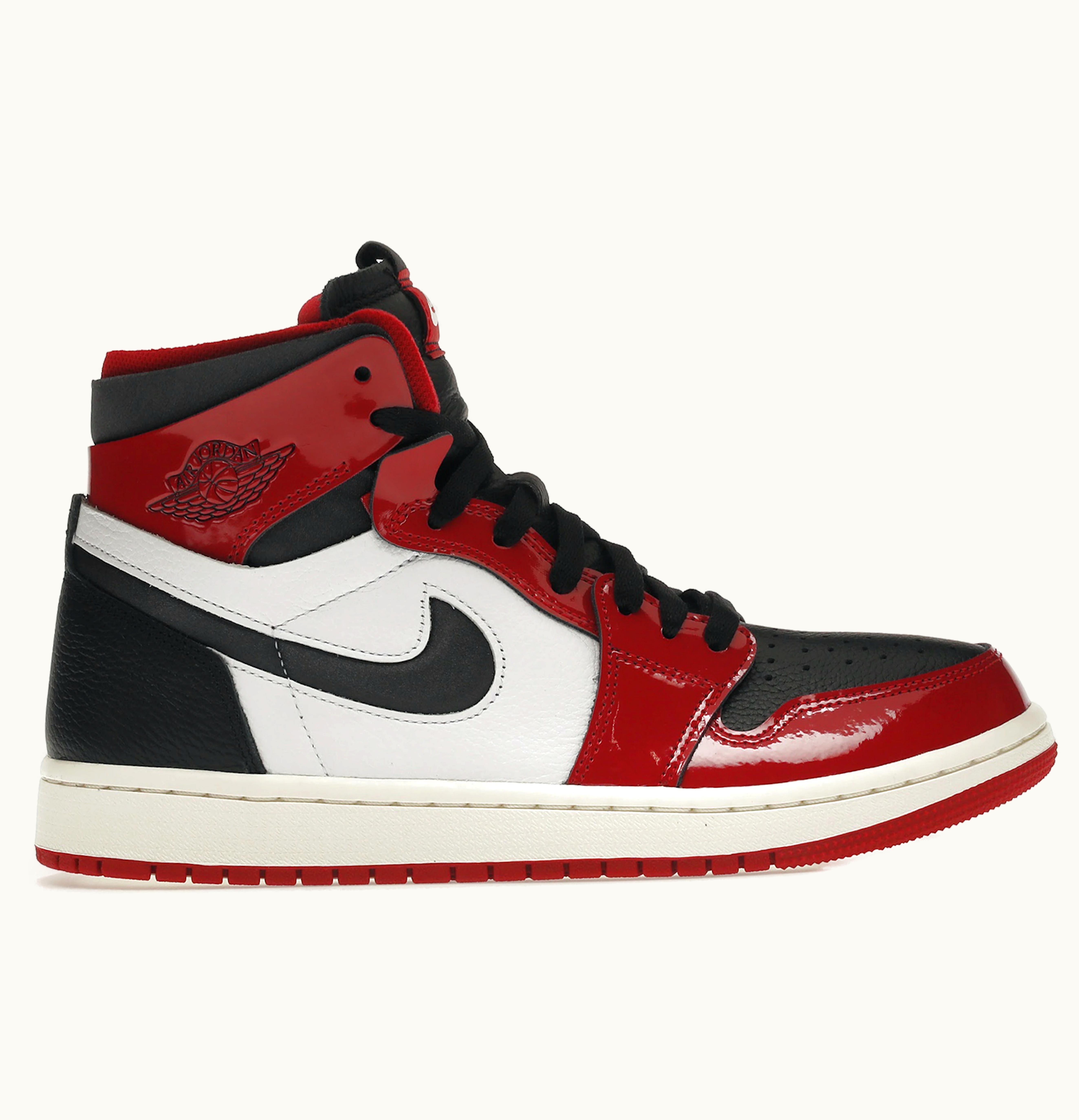 Jordan Air Jordan 1 High Zoom Air CMFT Patent Chicago W