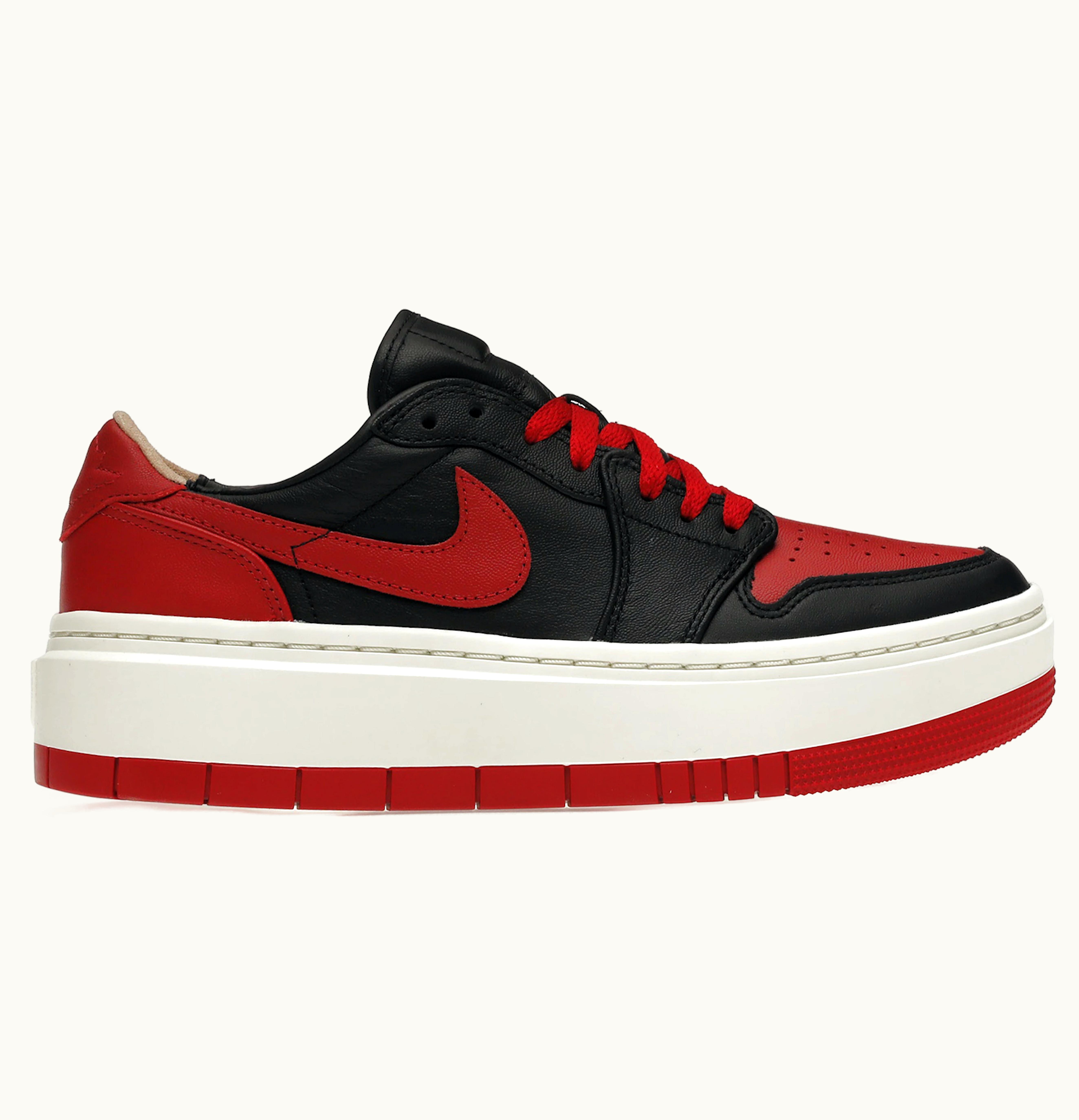 Jordan Air Jordan 1 Low LV8D Elevated Bred W