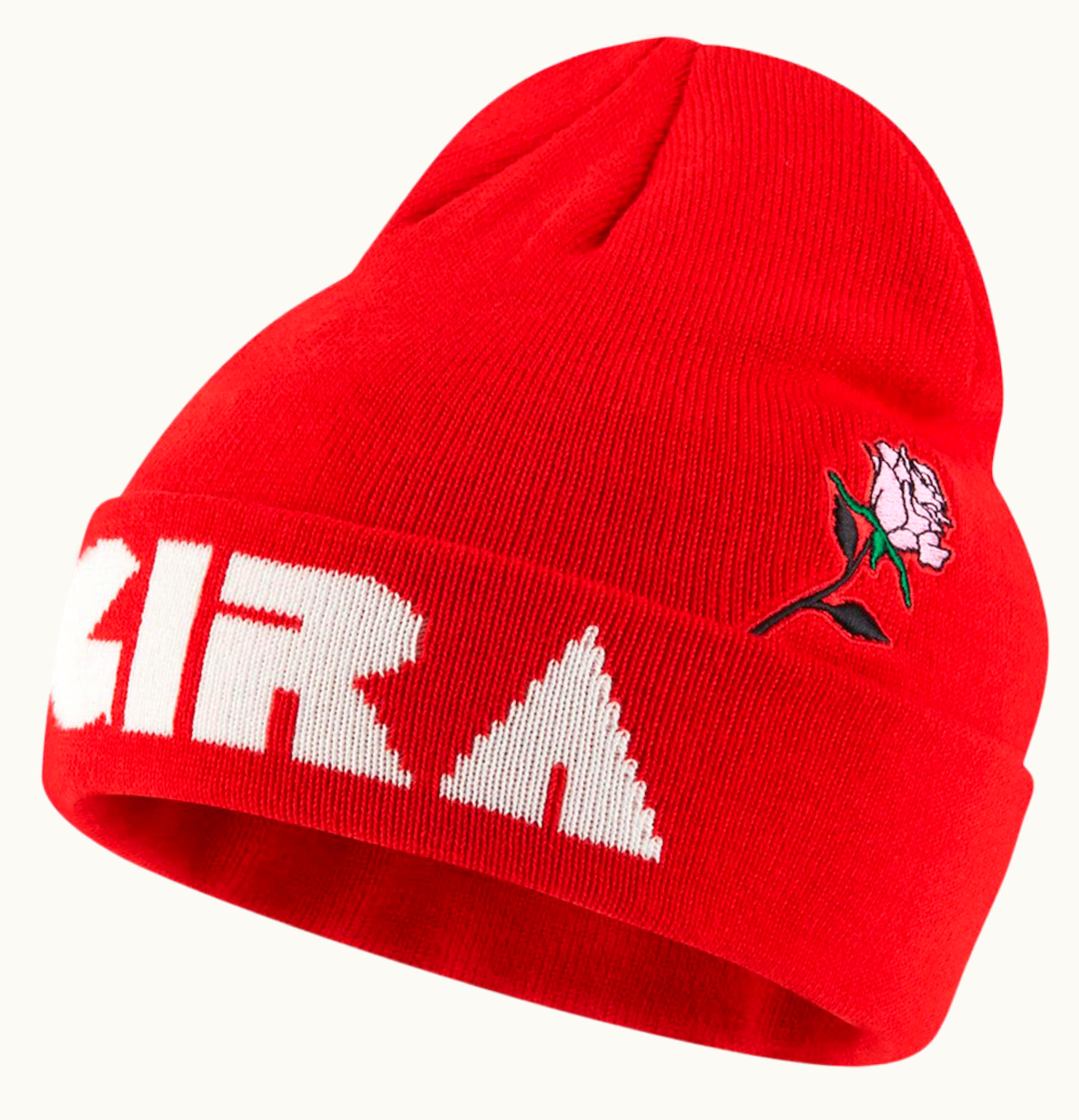 Nike Nike Undercover Gyaksou Gira Beanie Hat Red White