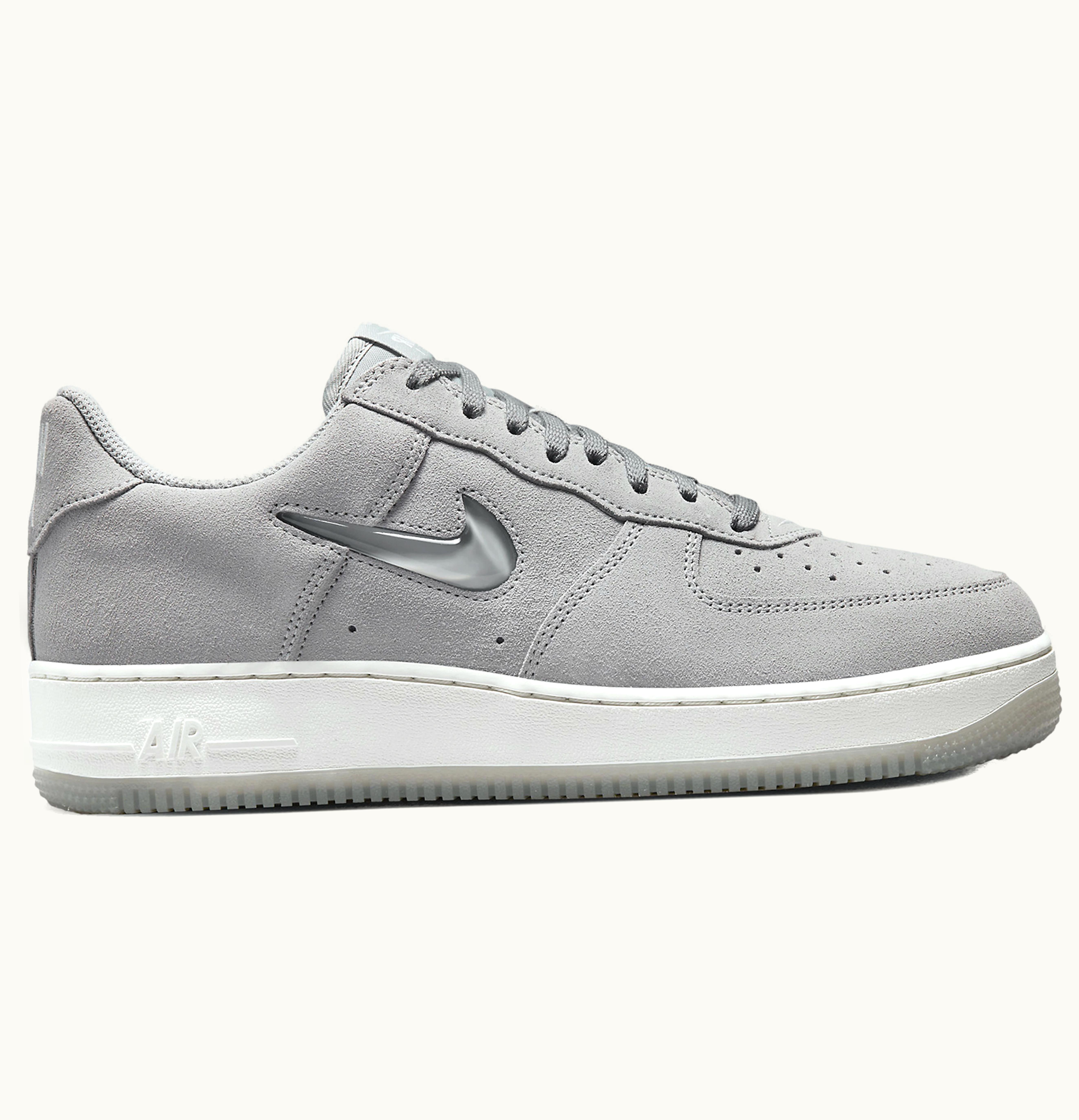 Nike Nike Air Force 1 07 Low Color Of The Month Jewel Light Smoke Grey