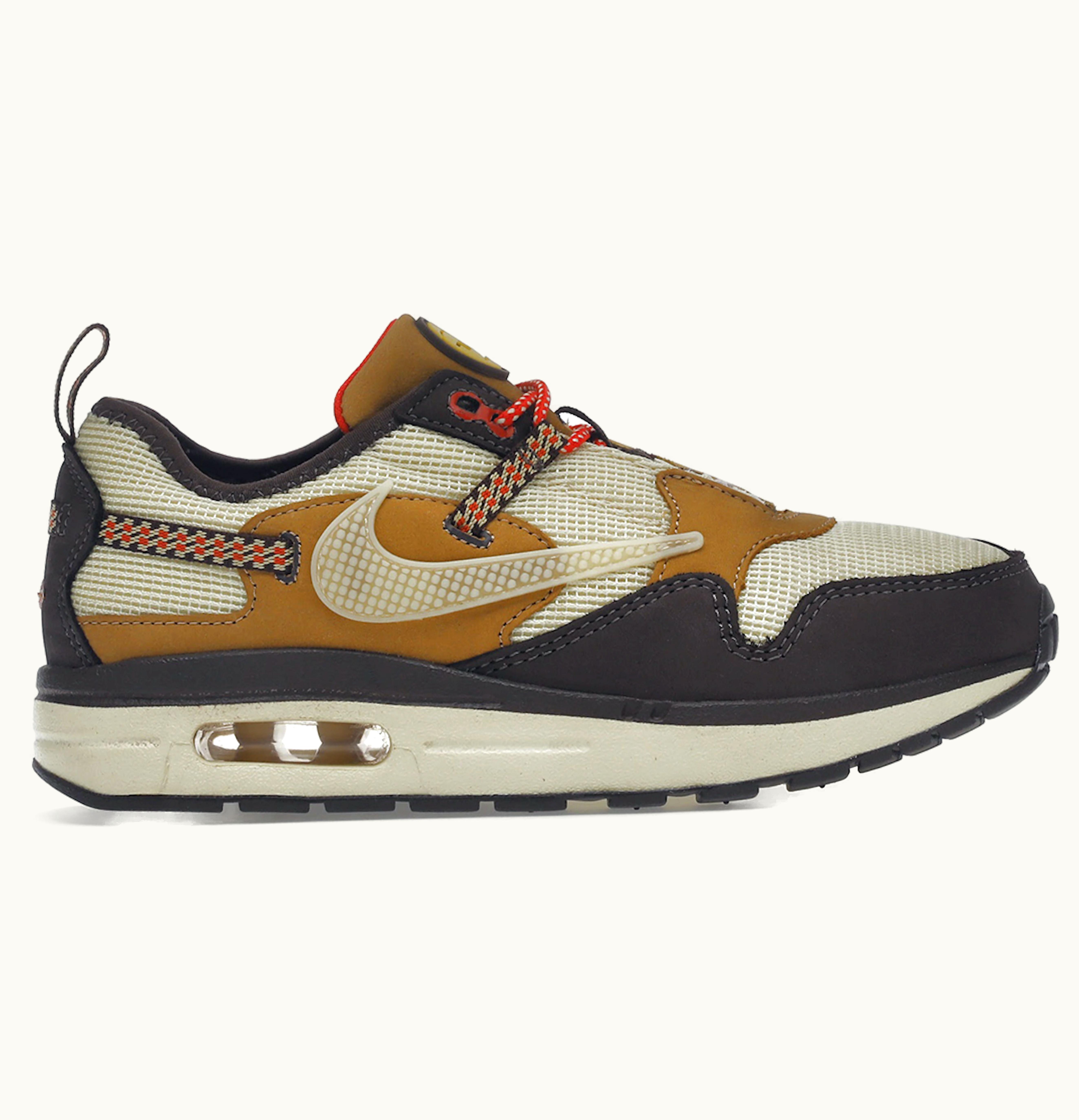Nike Nike Air Max 1 Travis Scott Cactus Jack Baroque Brown PS