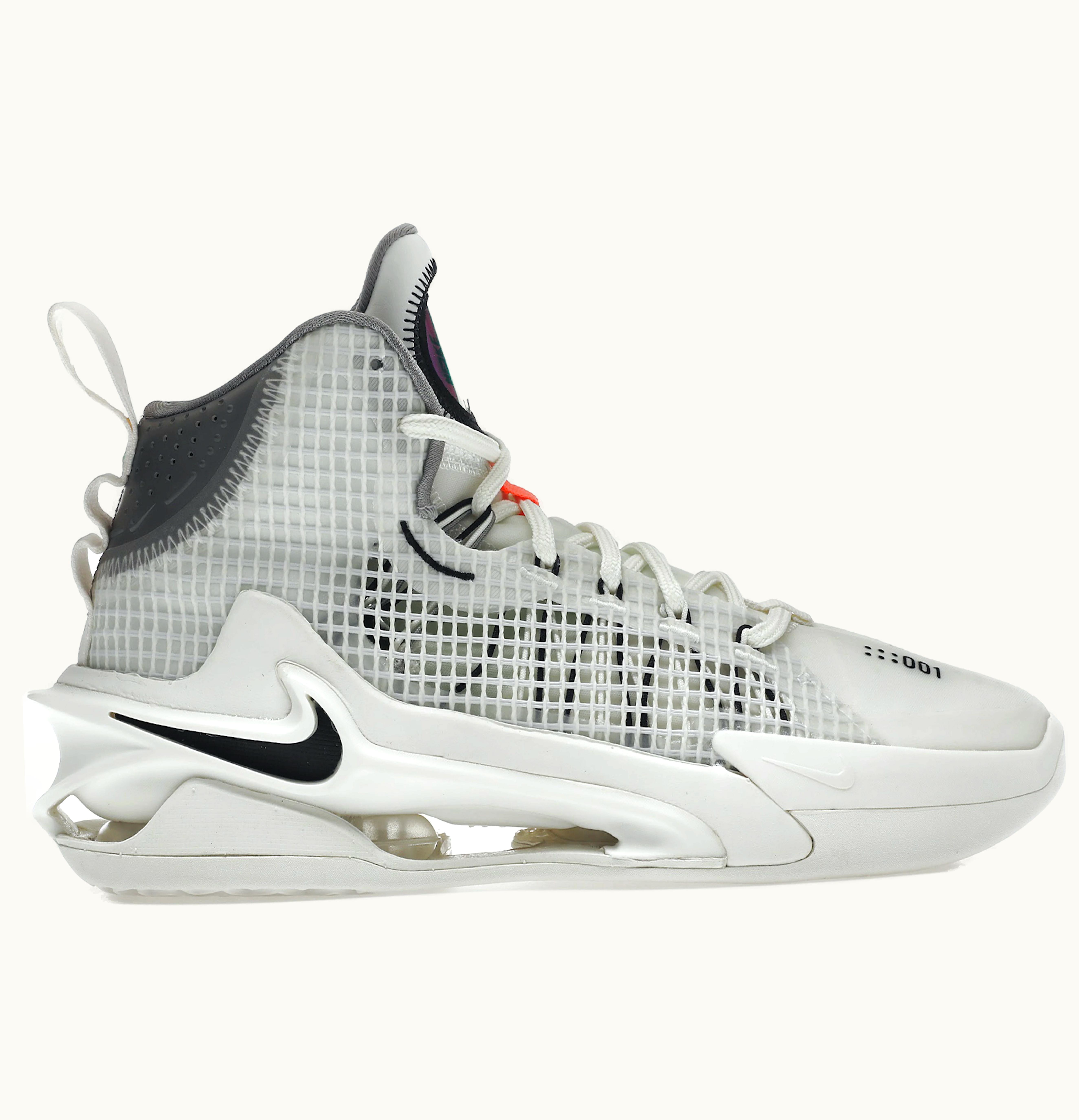 Nike Nike Air Zoom GT Jump White Black