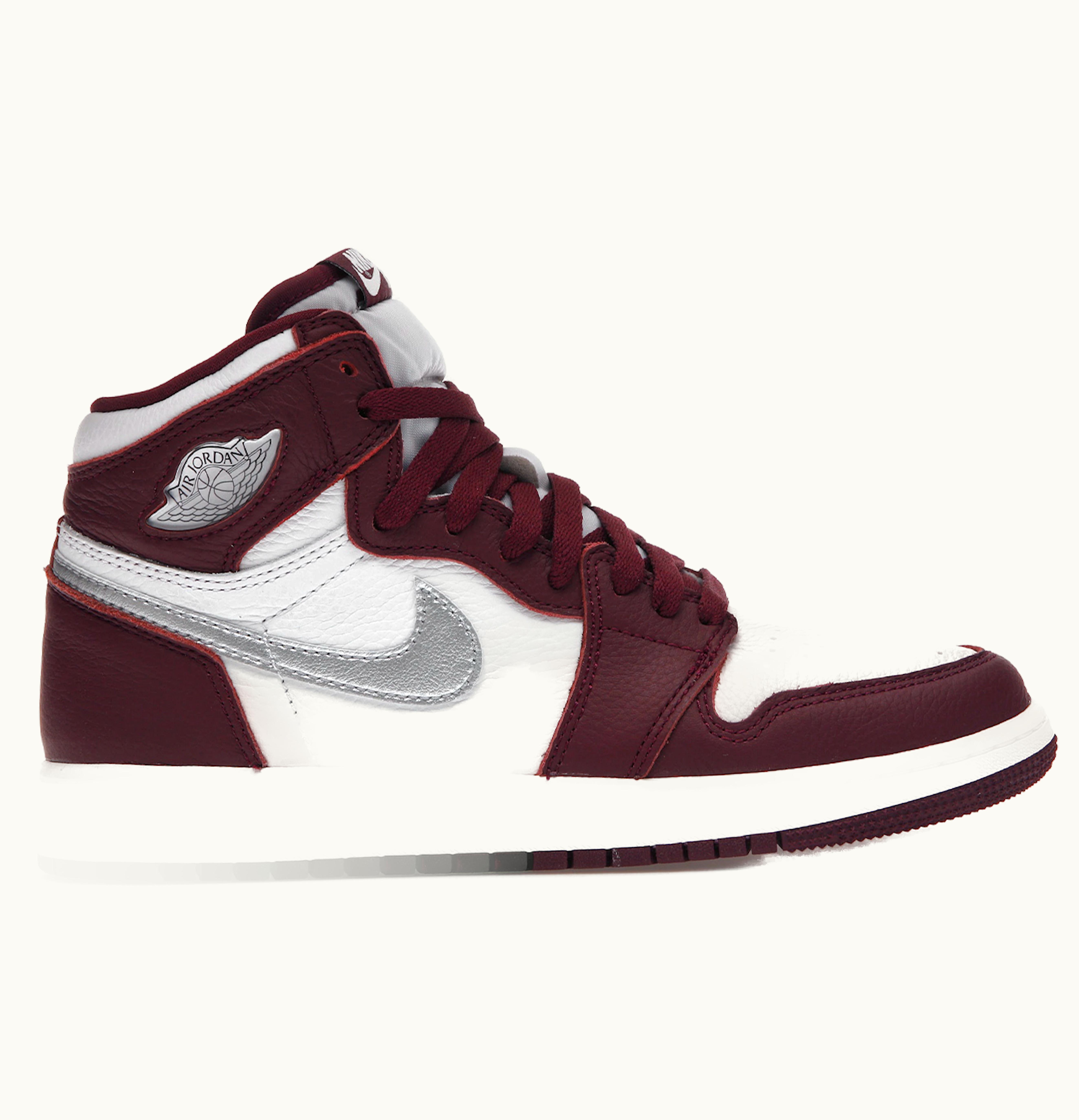 Jordan Air Jordan 1 Retro High OG Bordeaux GS