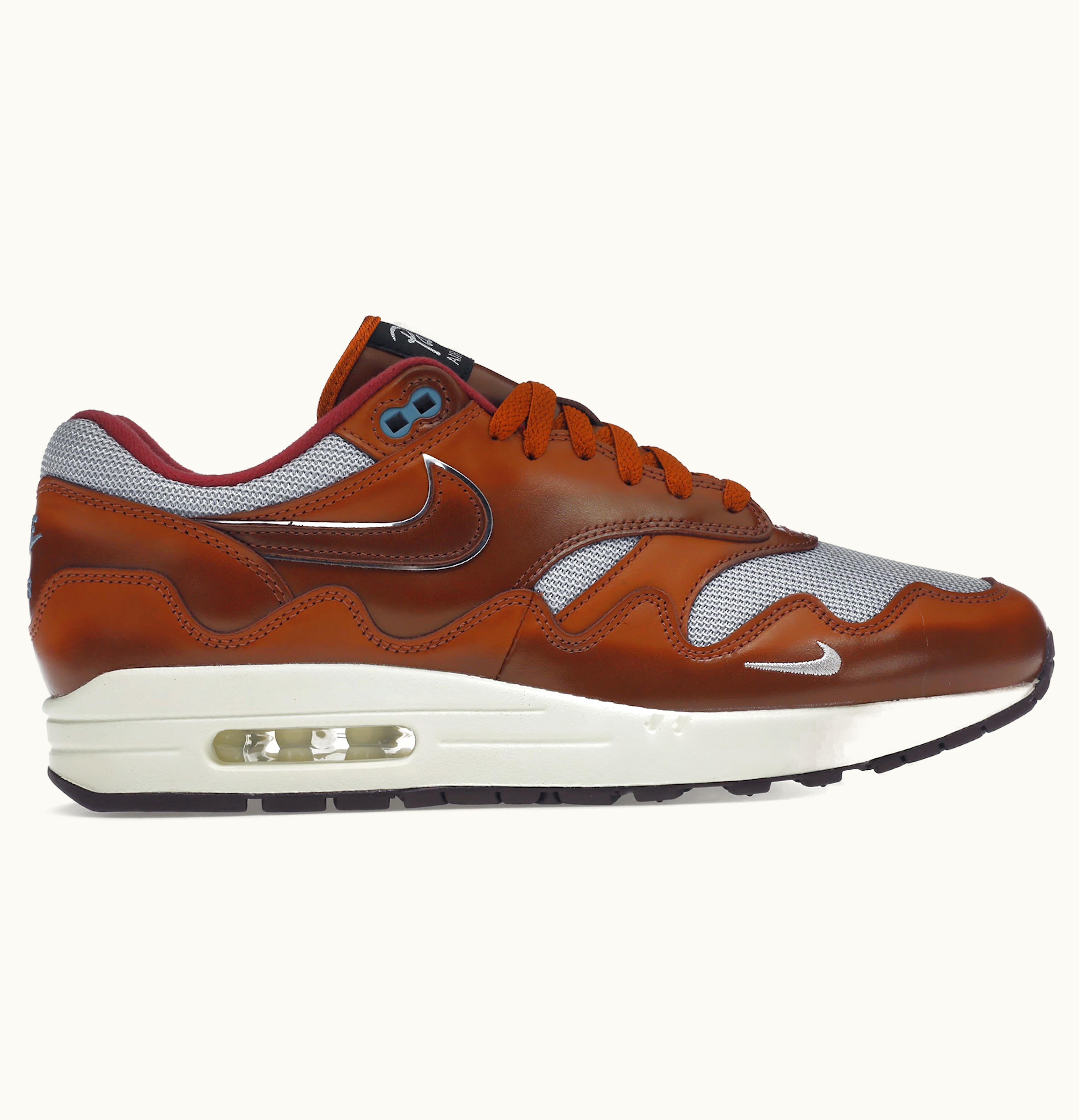 Nike Nike Air Max 1 Patta Waves Brown