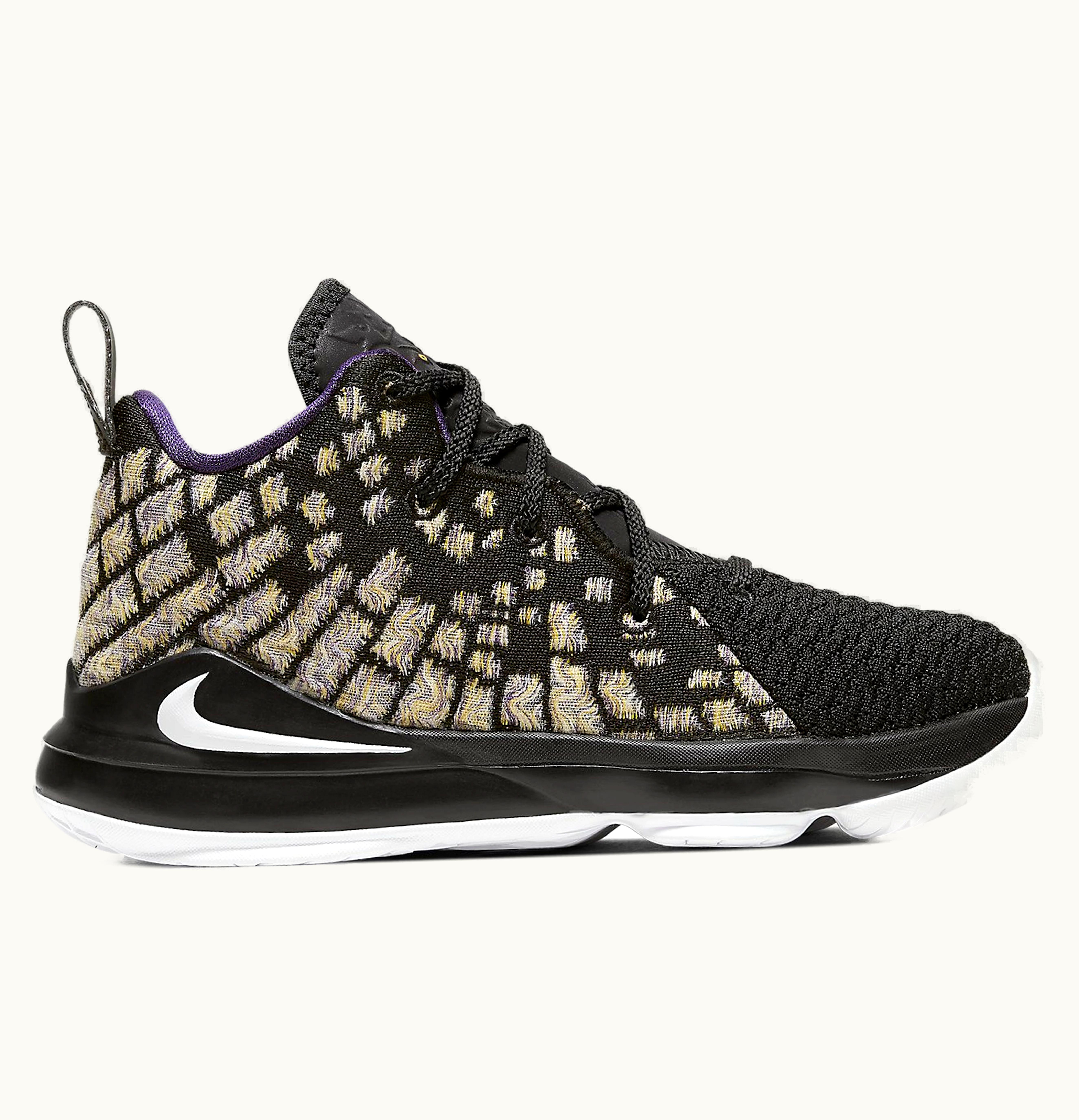 Nike Nike LeBron 17 Lakers PS