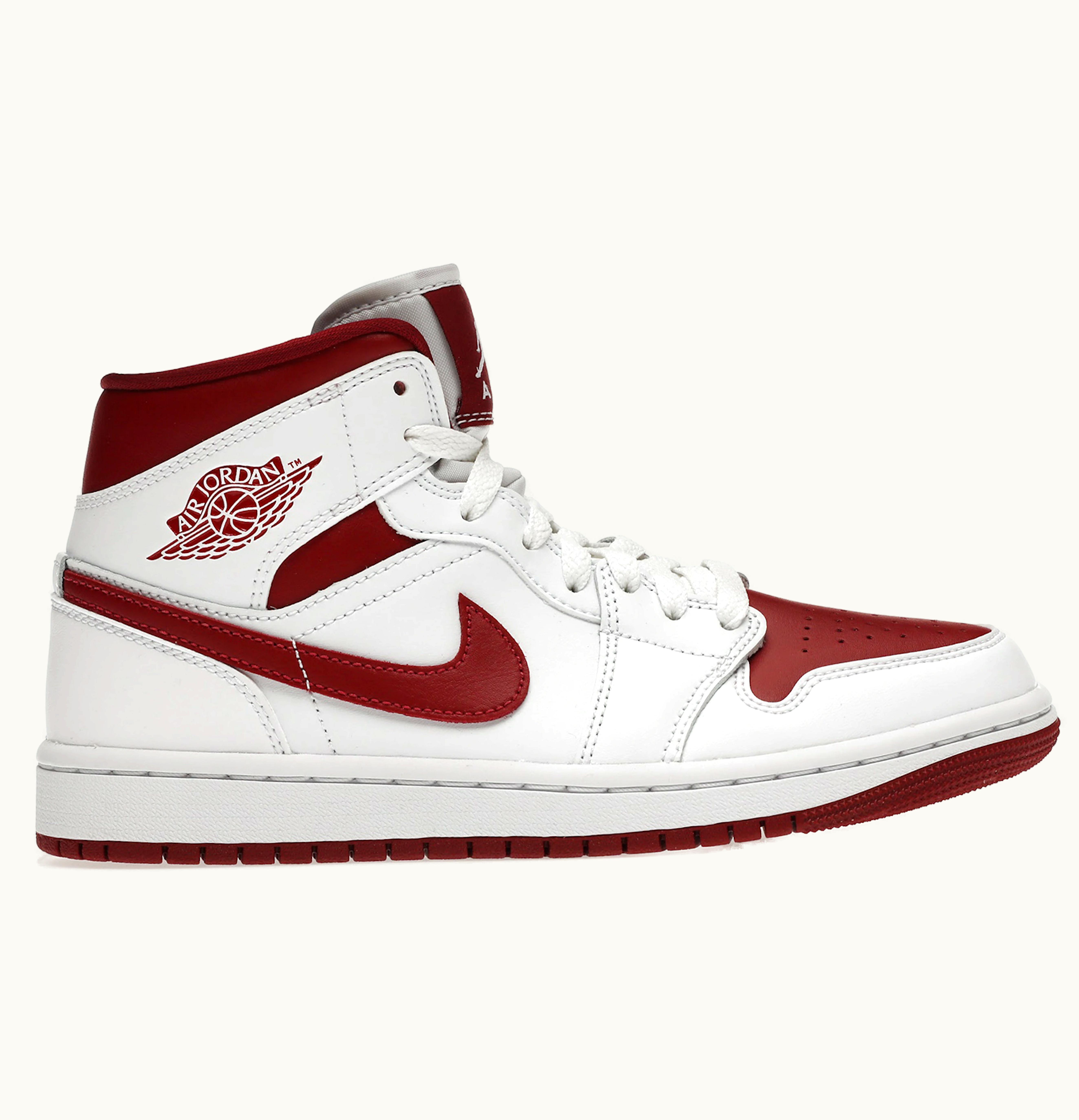 Jordan Air Jordan 1 Mid Reverse Chicago W