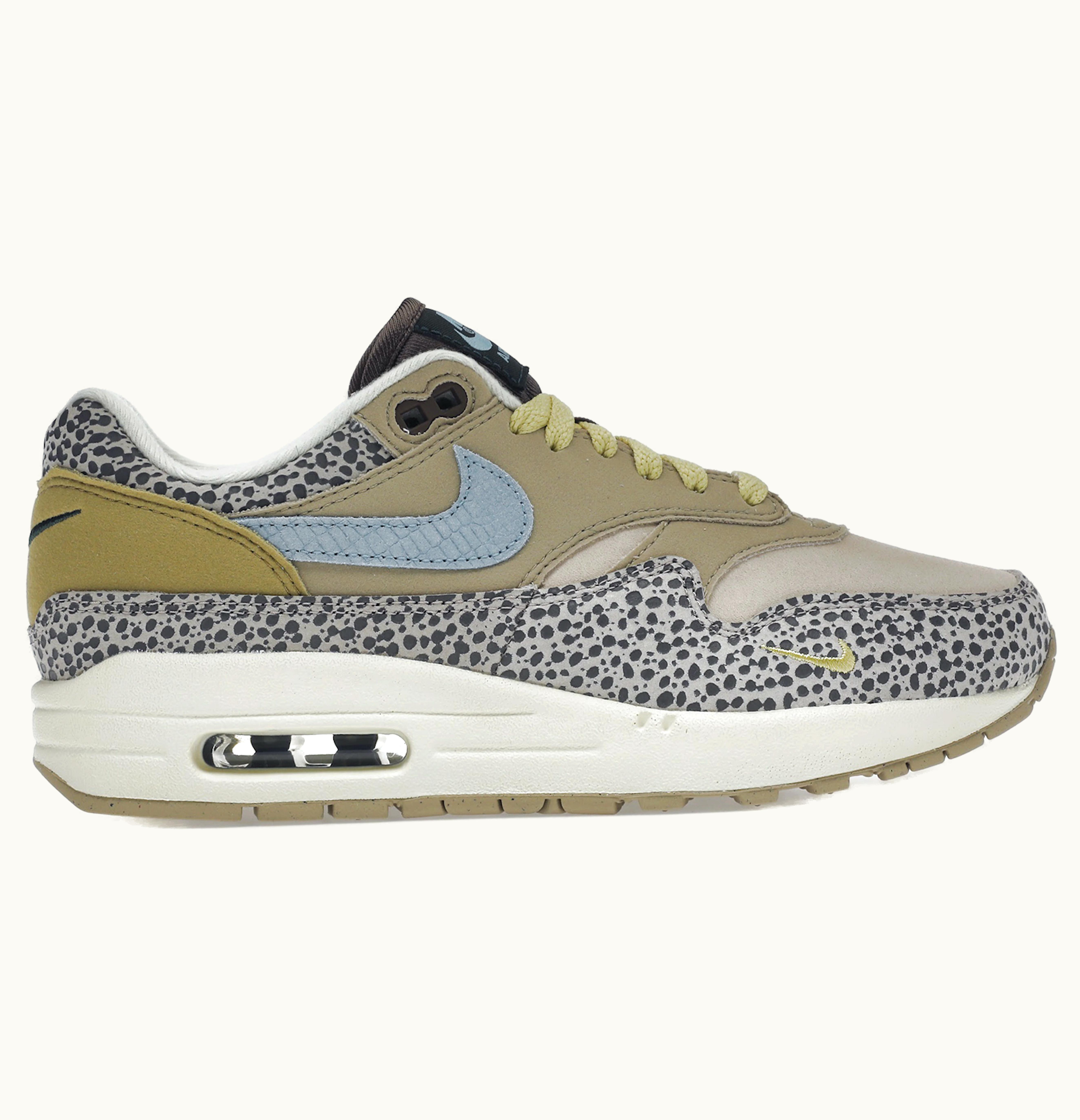 Nike Nike Air Max 1 Safari Cobblestone