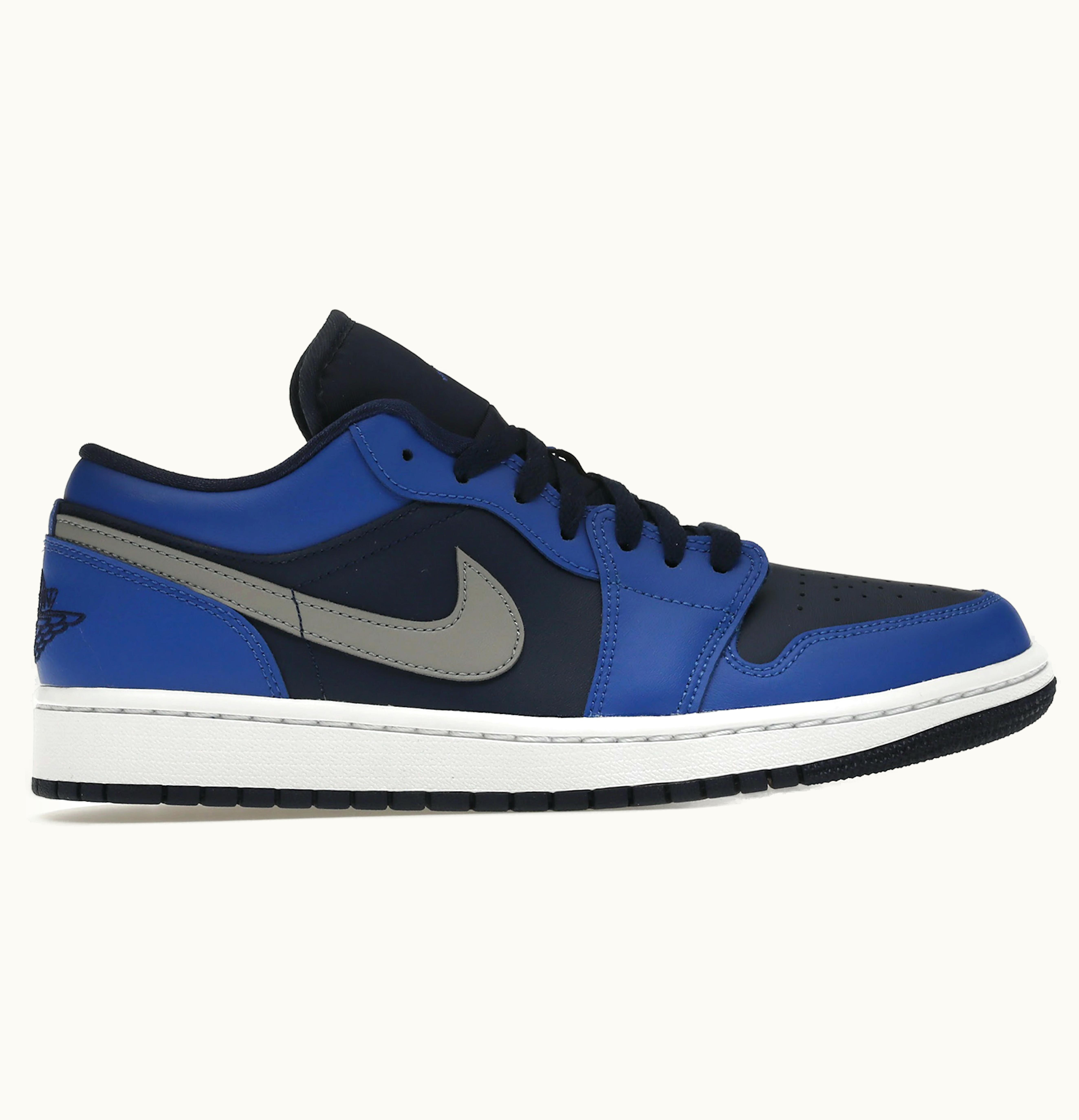 Jordan Air Jordan 1 Low Navy Royal W