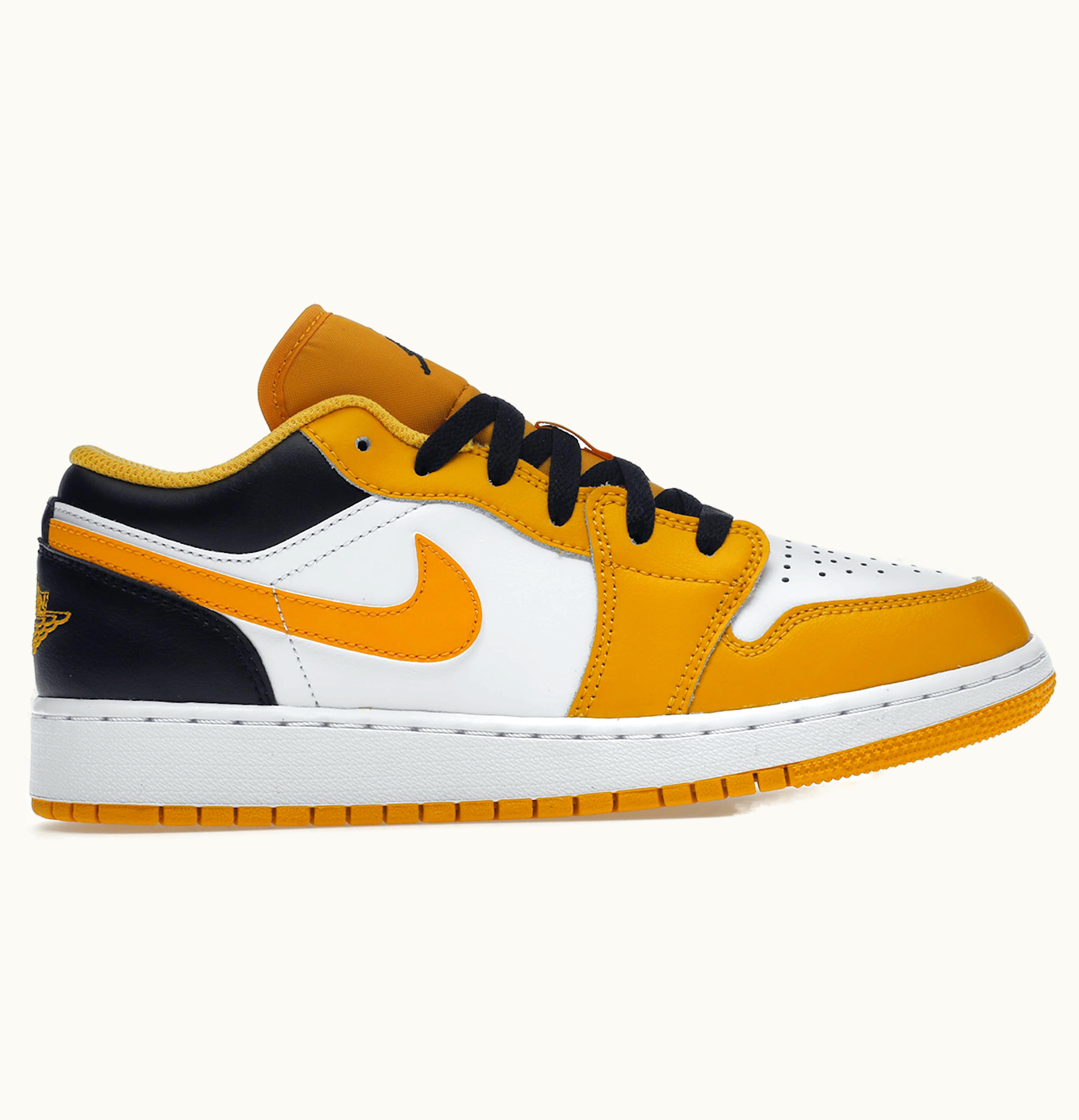 Jordan Air Jordan 1 Low University Gold White GS