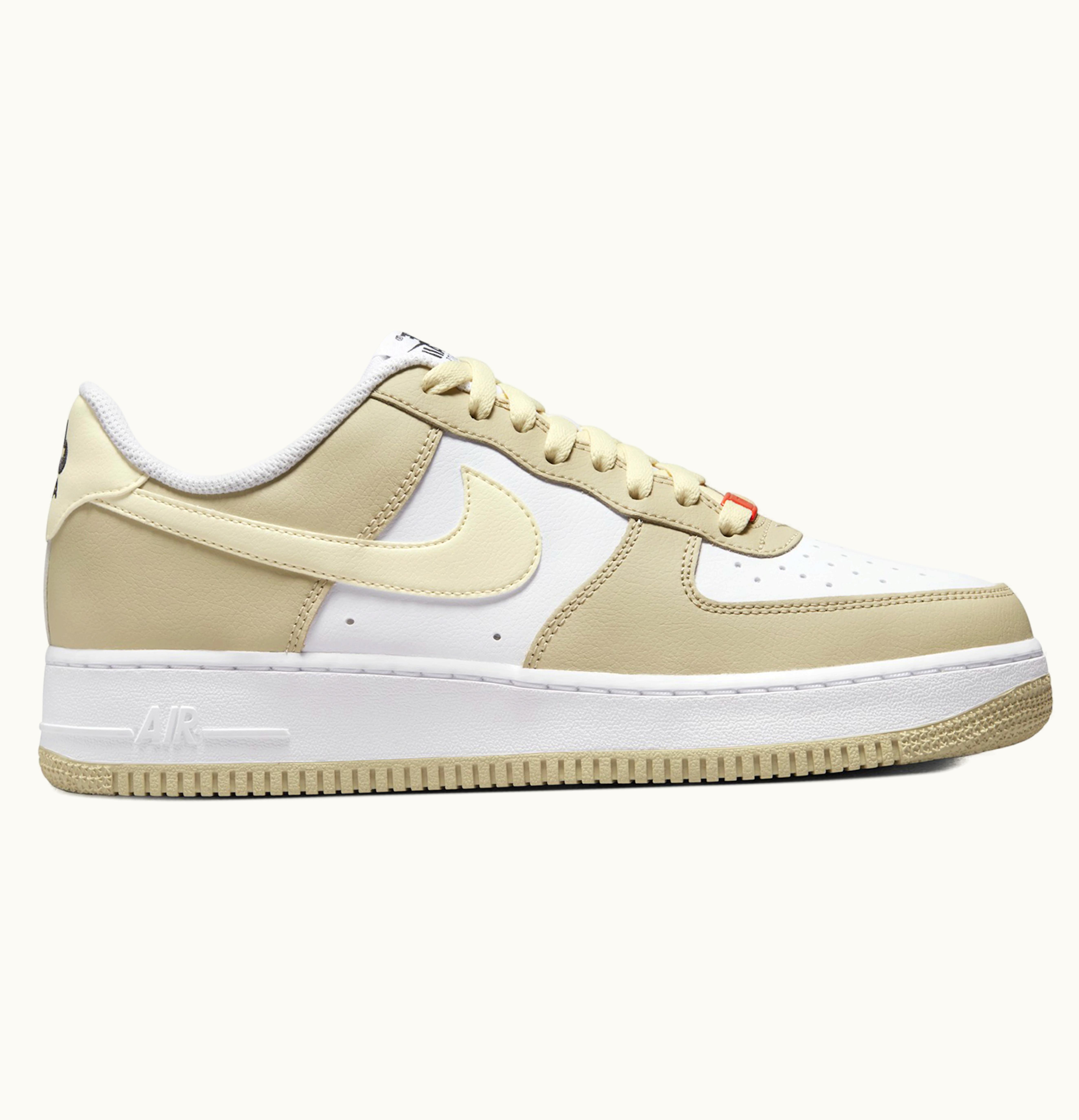 Nike Nike Air Force 1 Low 07 Coconut Milk Rattan