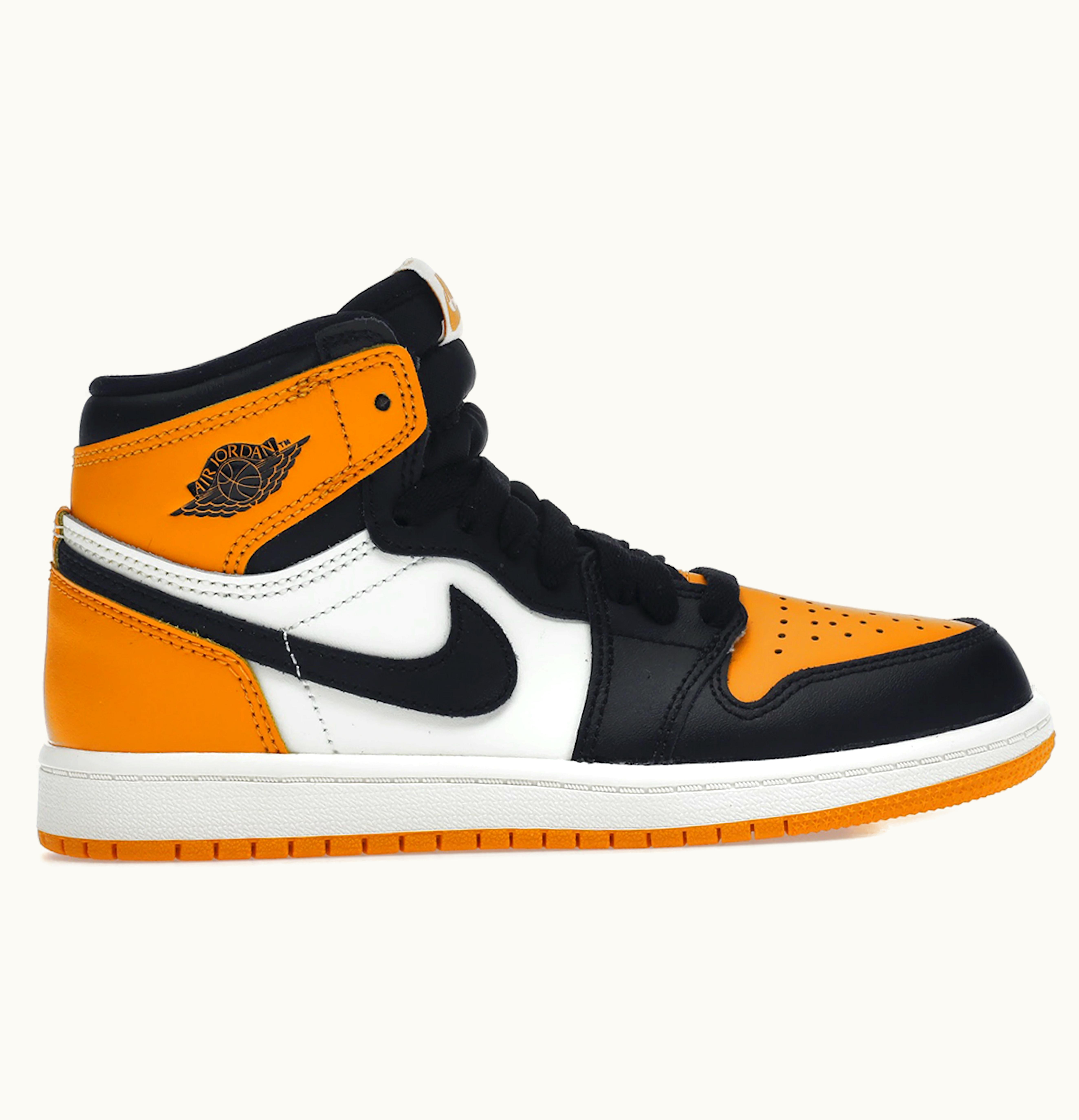 Jordan Air Jordan 1 Retro High OG Yellow Toe PS