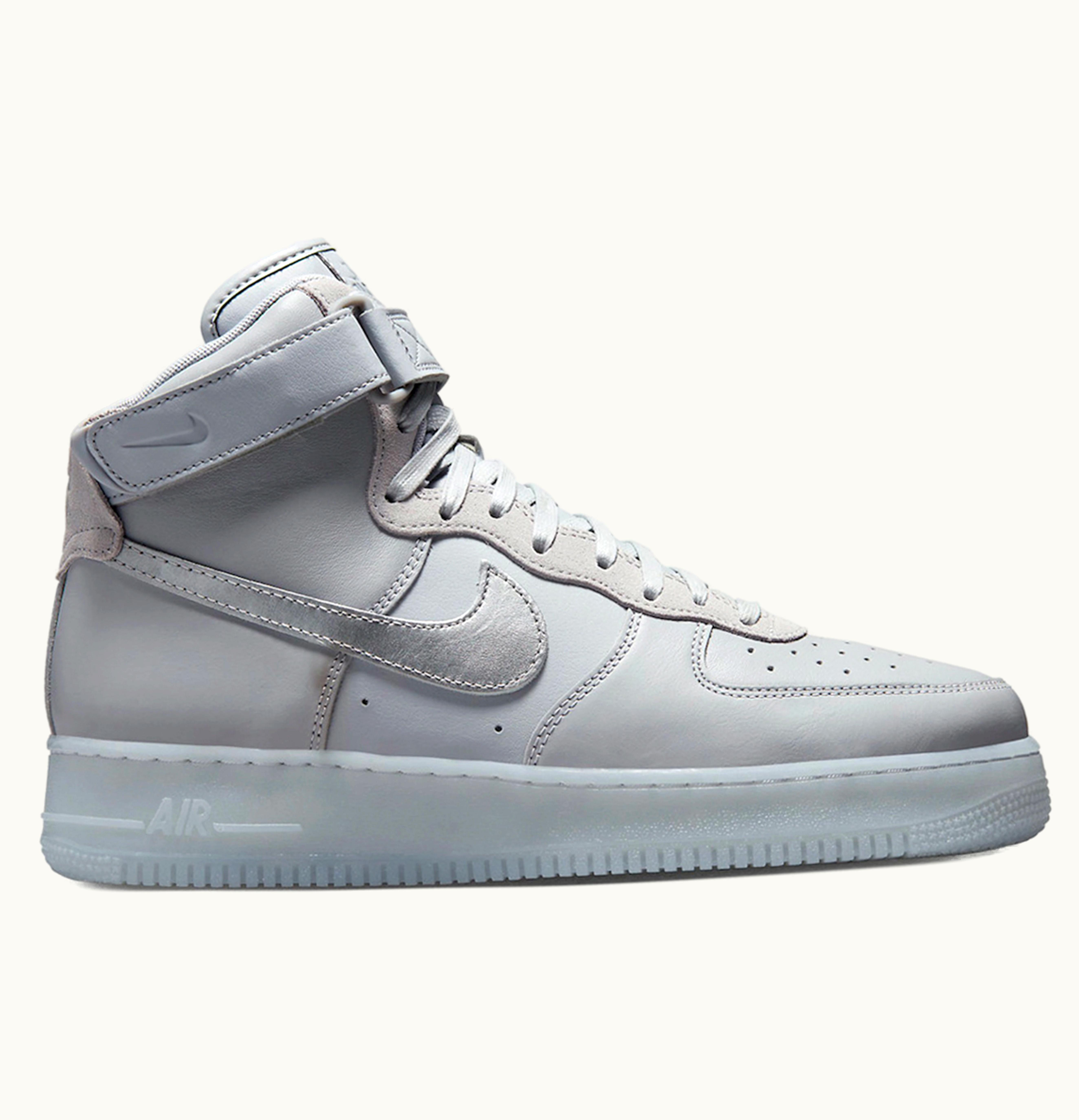 Nike Nike Air Force 1 High Wolf Grey