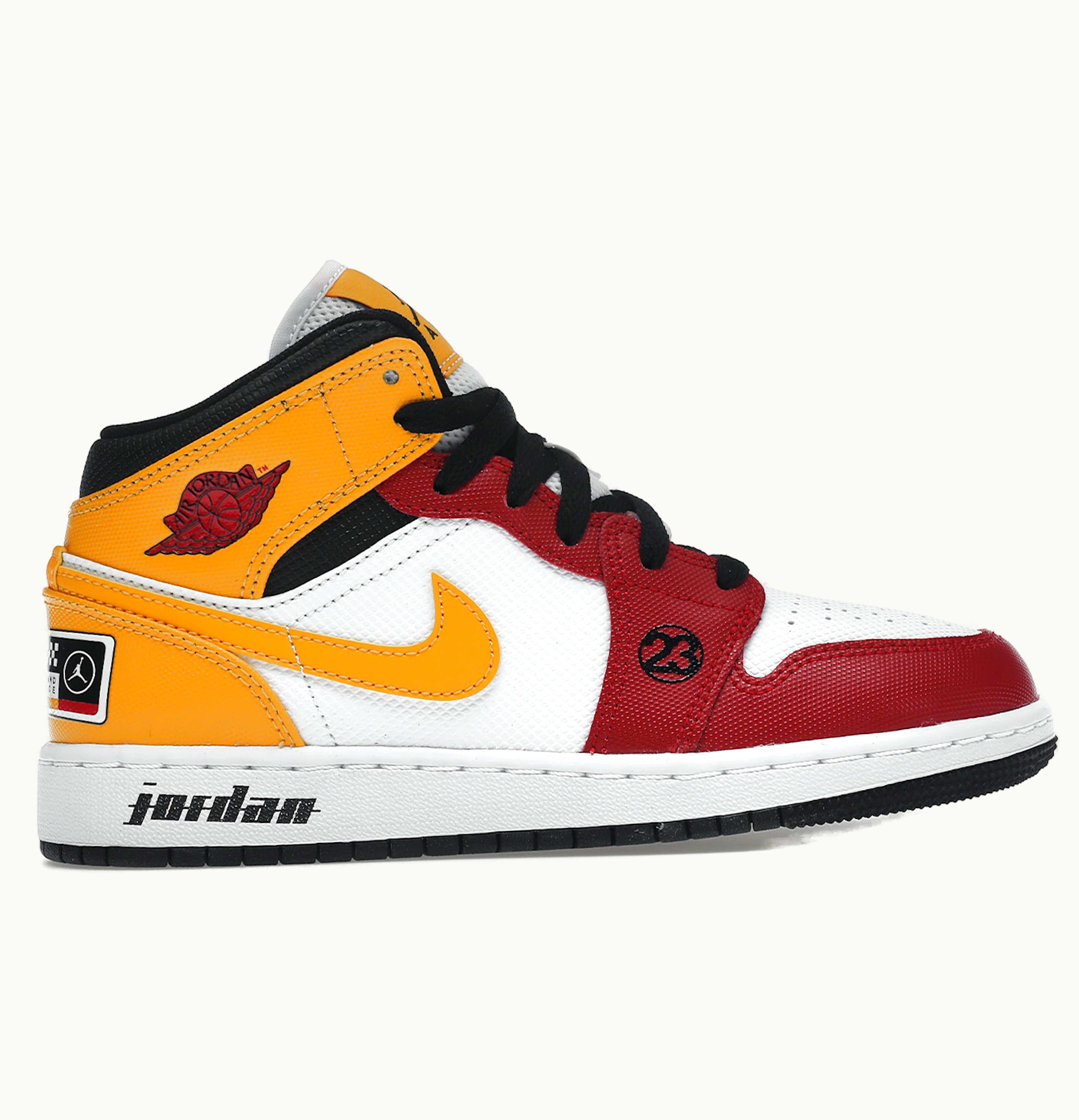 Jordan Air Jordan 1 Mid SE Motorsports GS