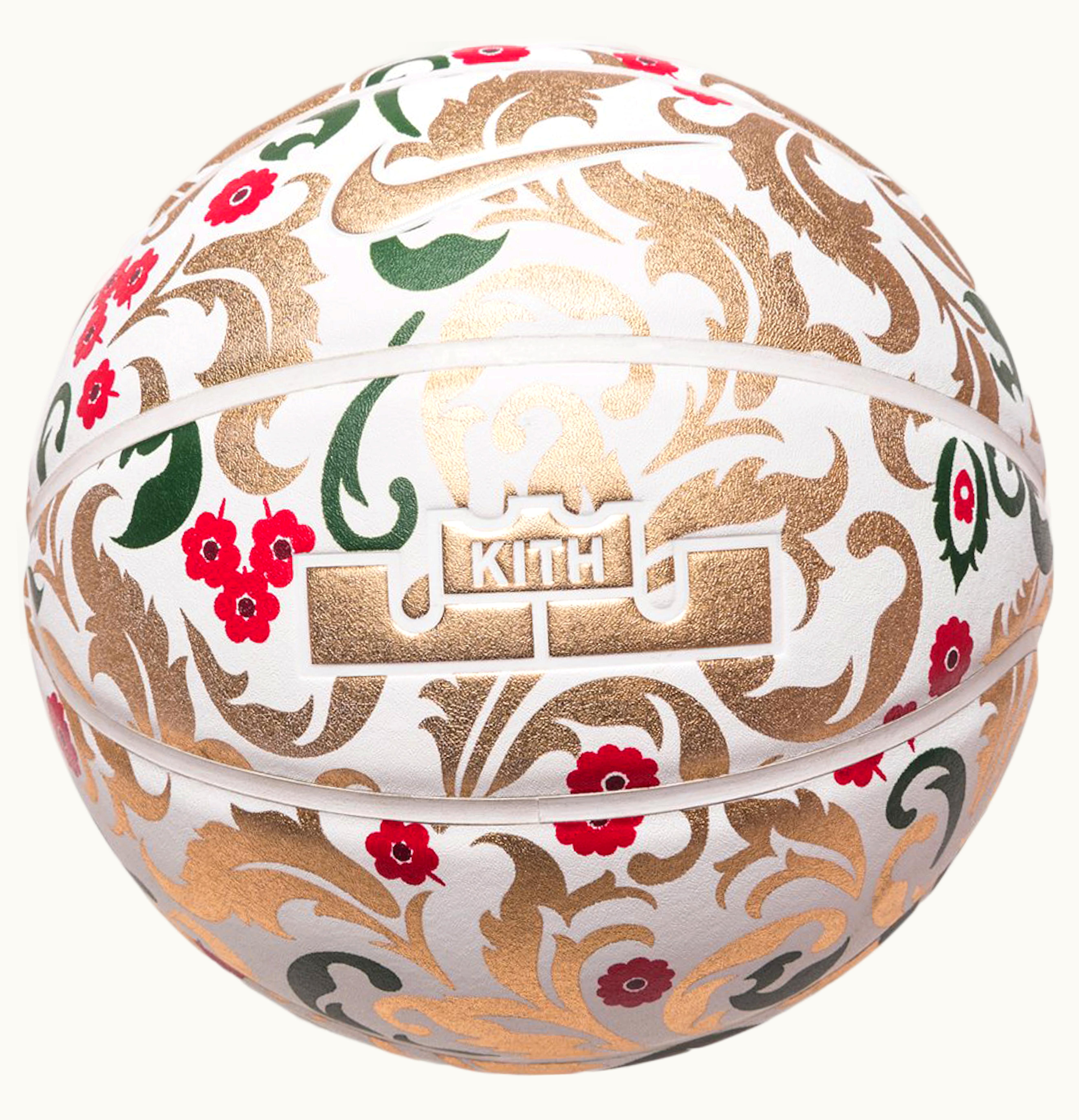 Kith Kith Nike Lebron Cloak Basketball White Multi