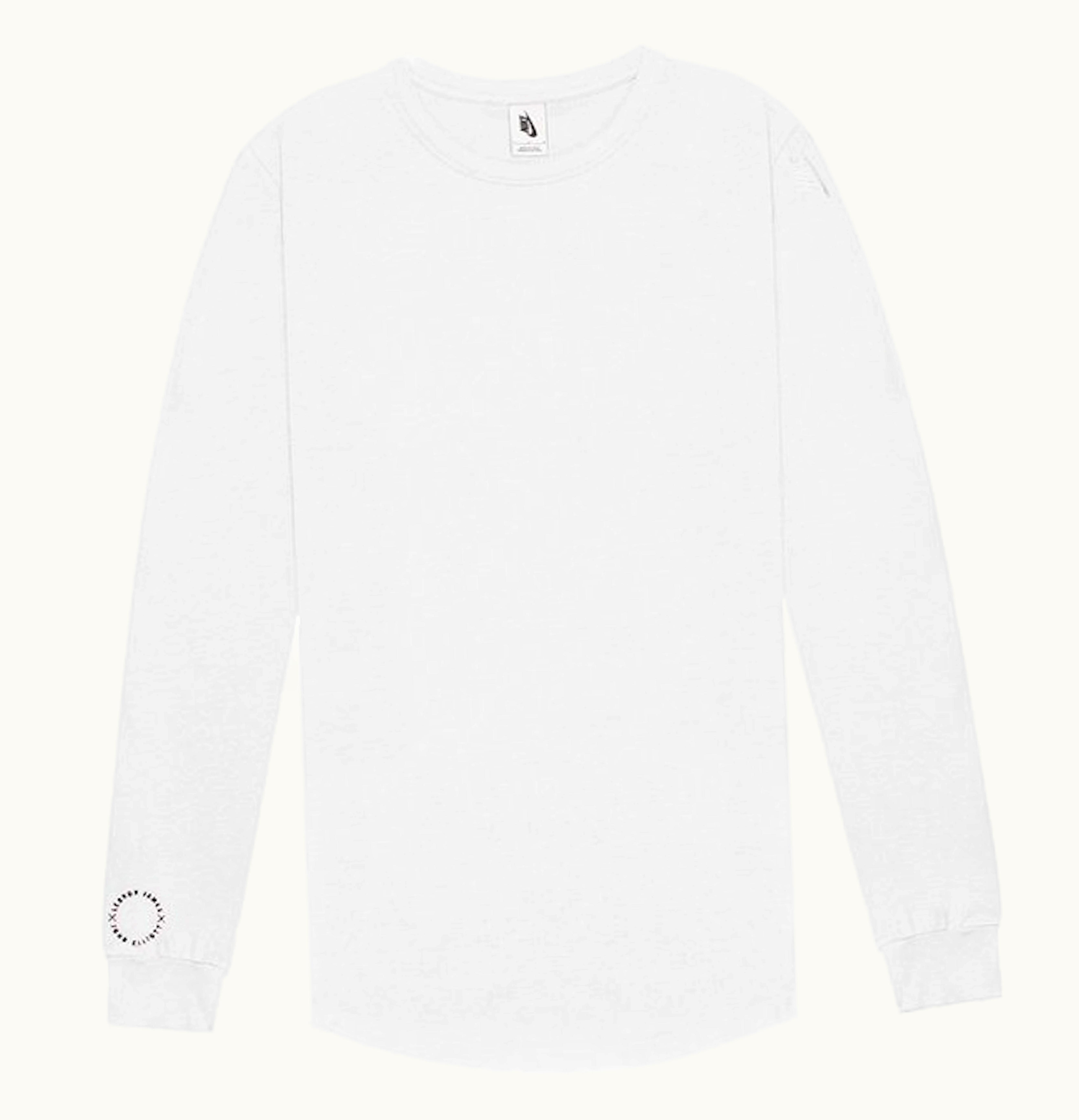 Nike Nike Lebron James x John Elliott Nitrogen Tee White