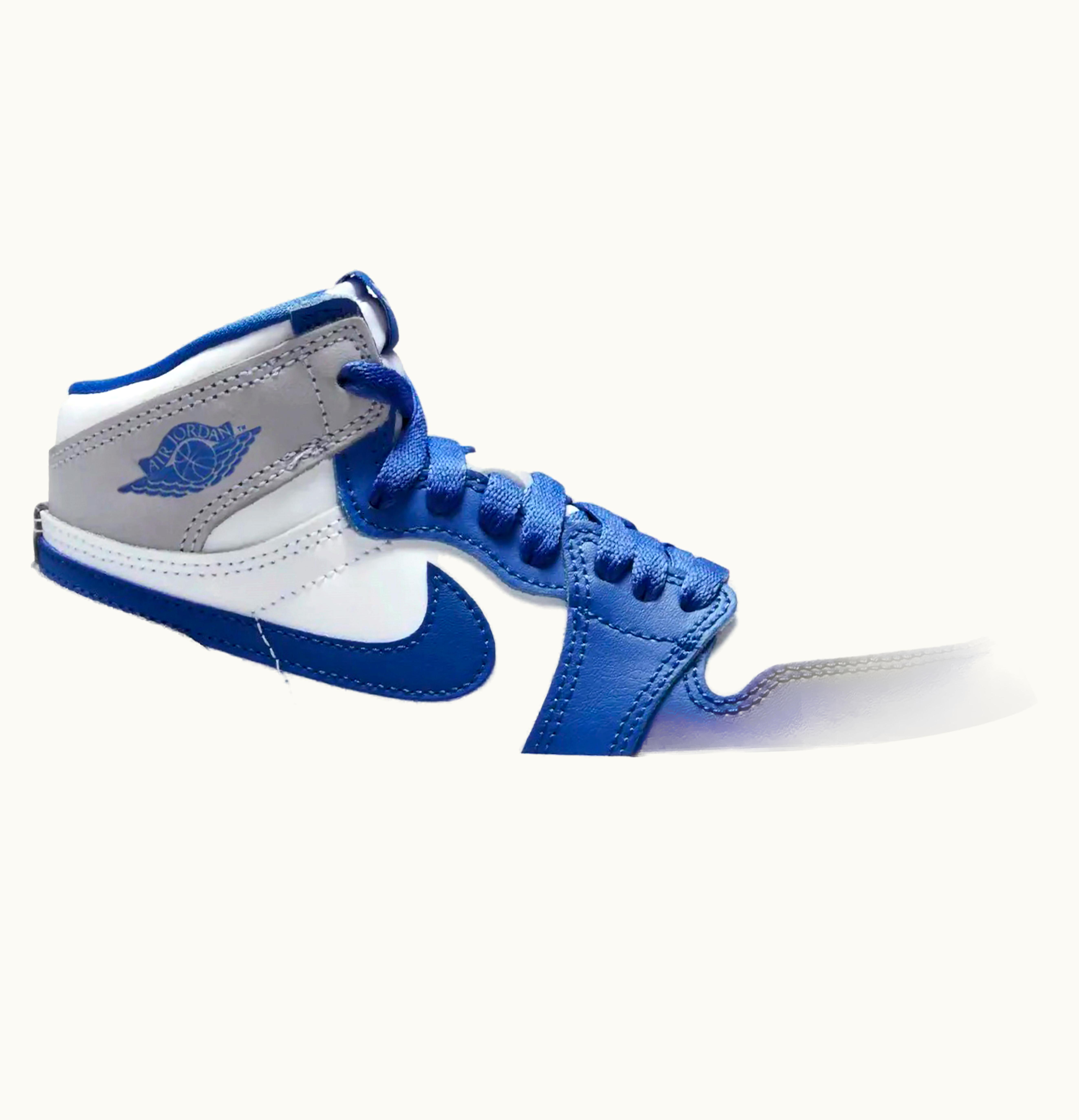 Jordan Air Jordan 1 Retro High OG True Blue PS
