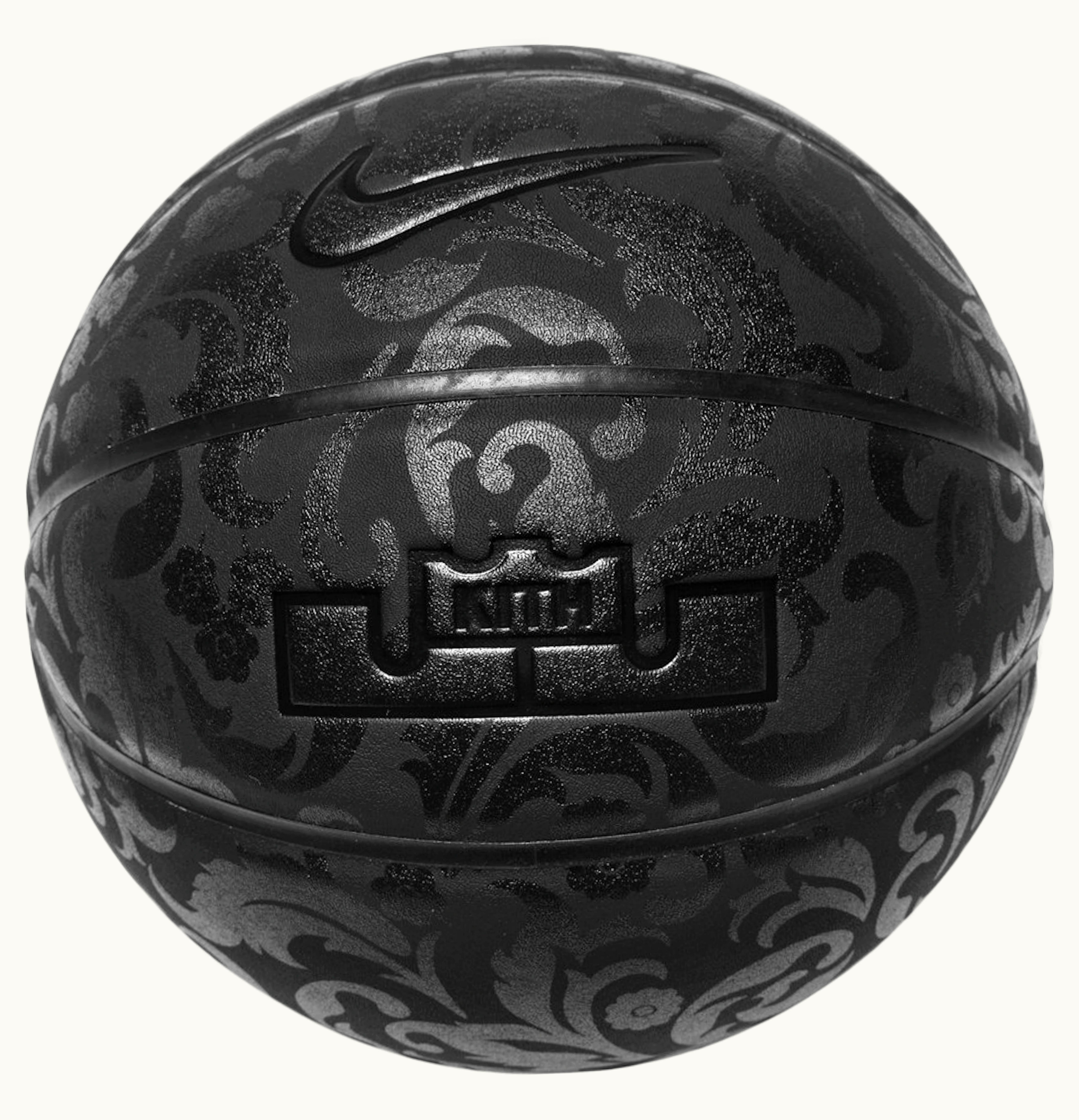 Kith Kith Nike Lebron Cloak Basketball Triple Black