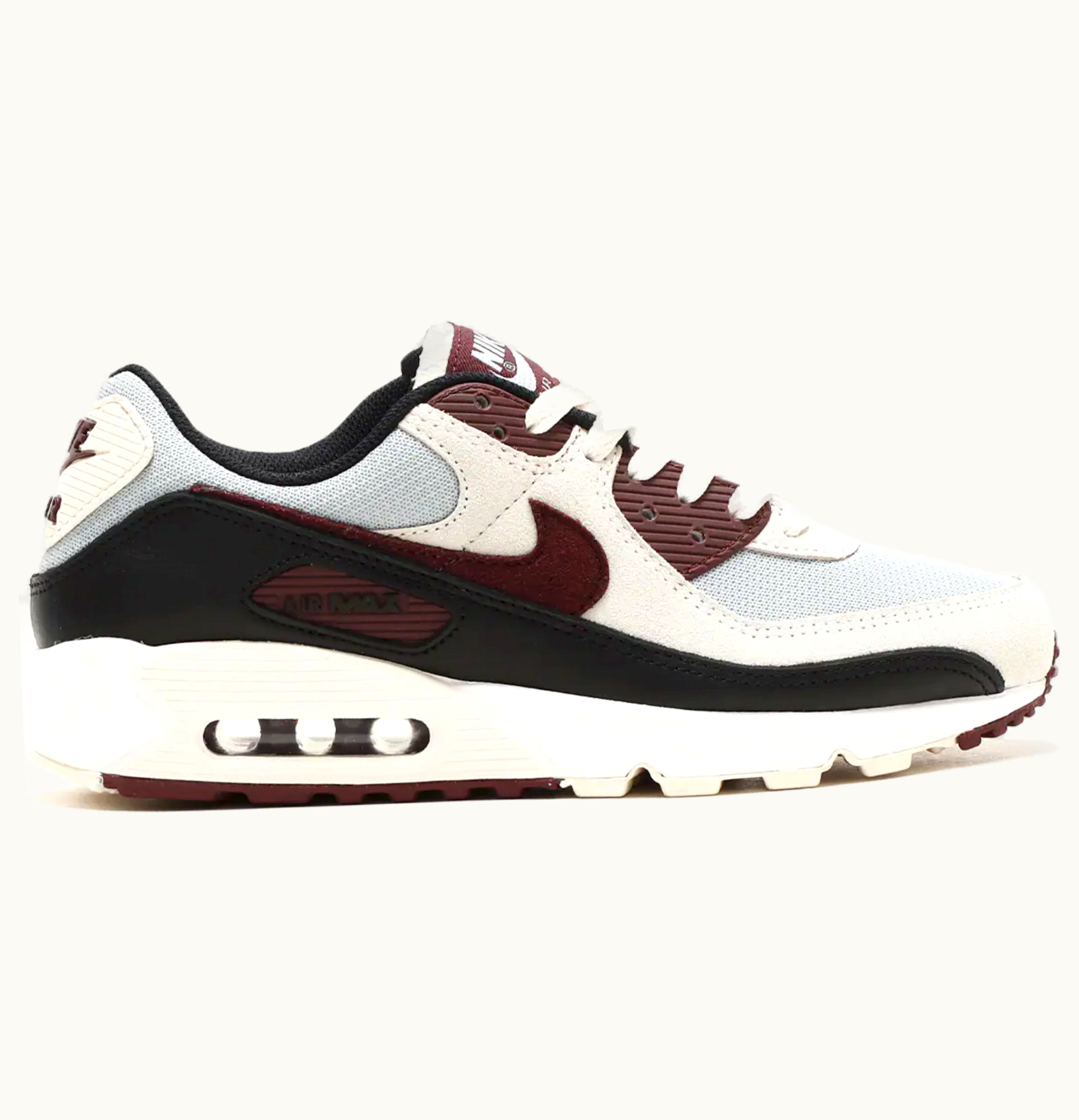 Nike Nike Air Max 90 Burgundy Crush Phantom 2022
