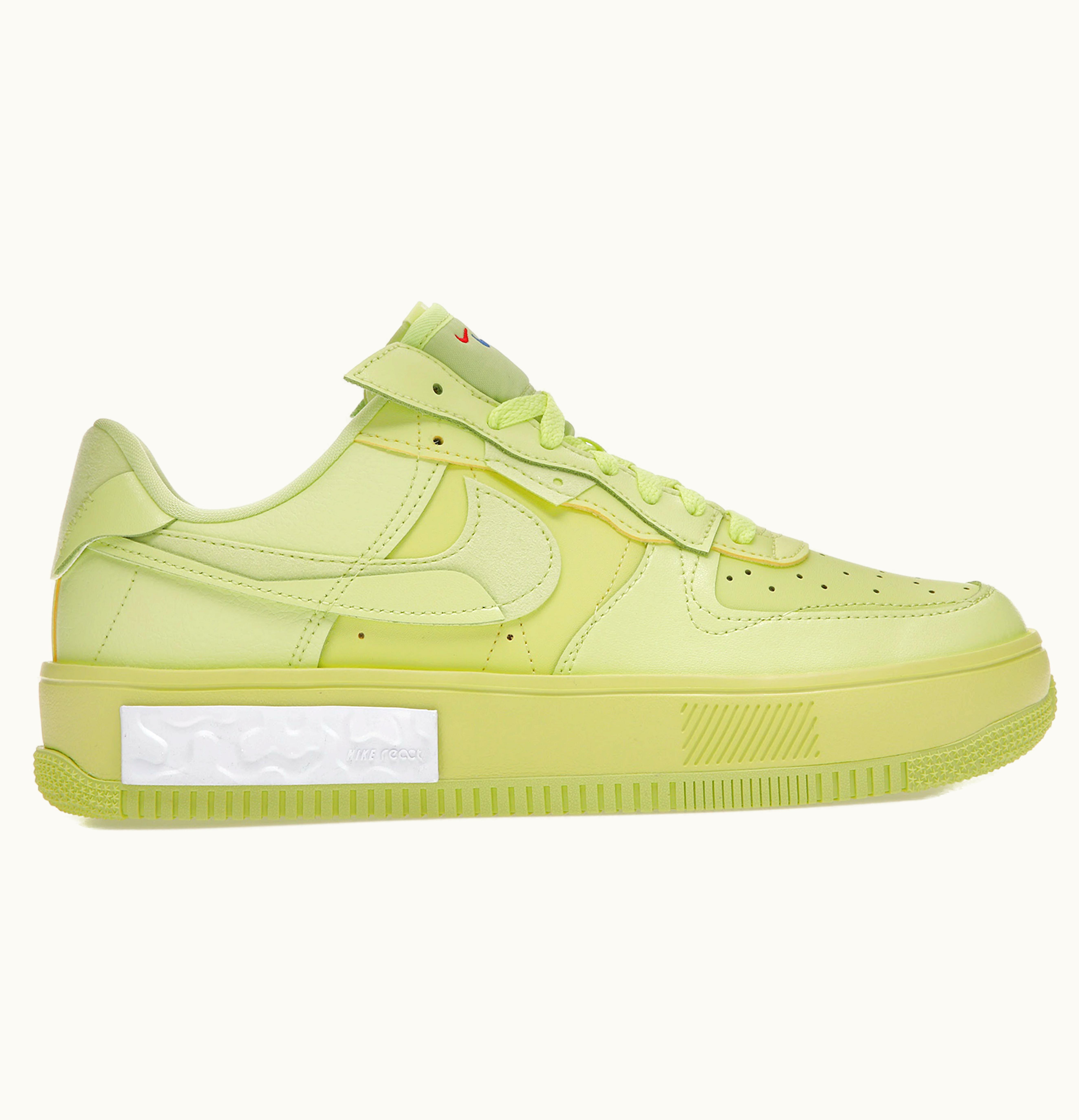 Nike Nike Air Force 1 Fontanka Yellow Strike W