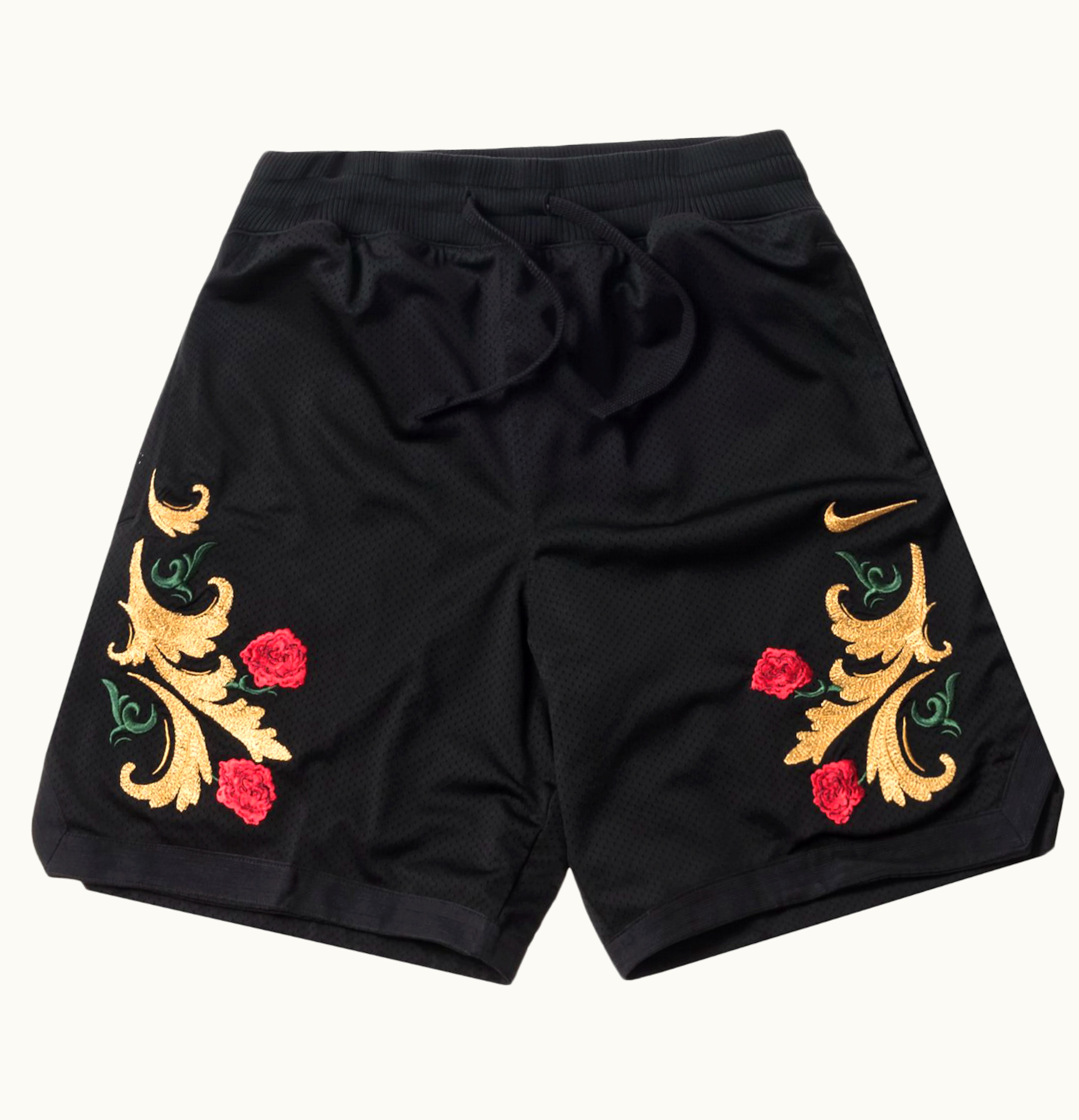 Kith Kith Nike Lebron Cloak Shorts Black Multi