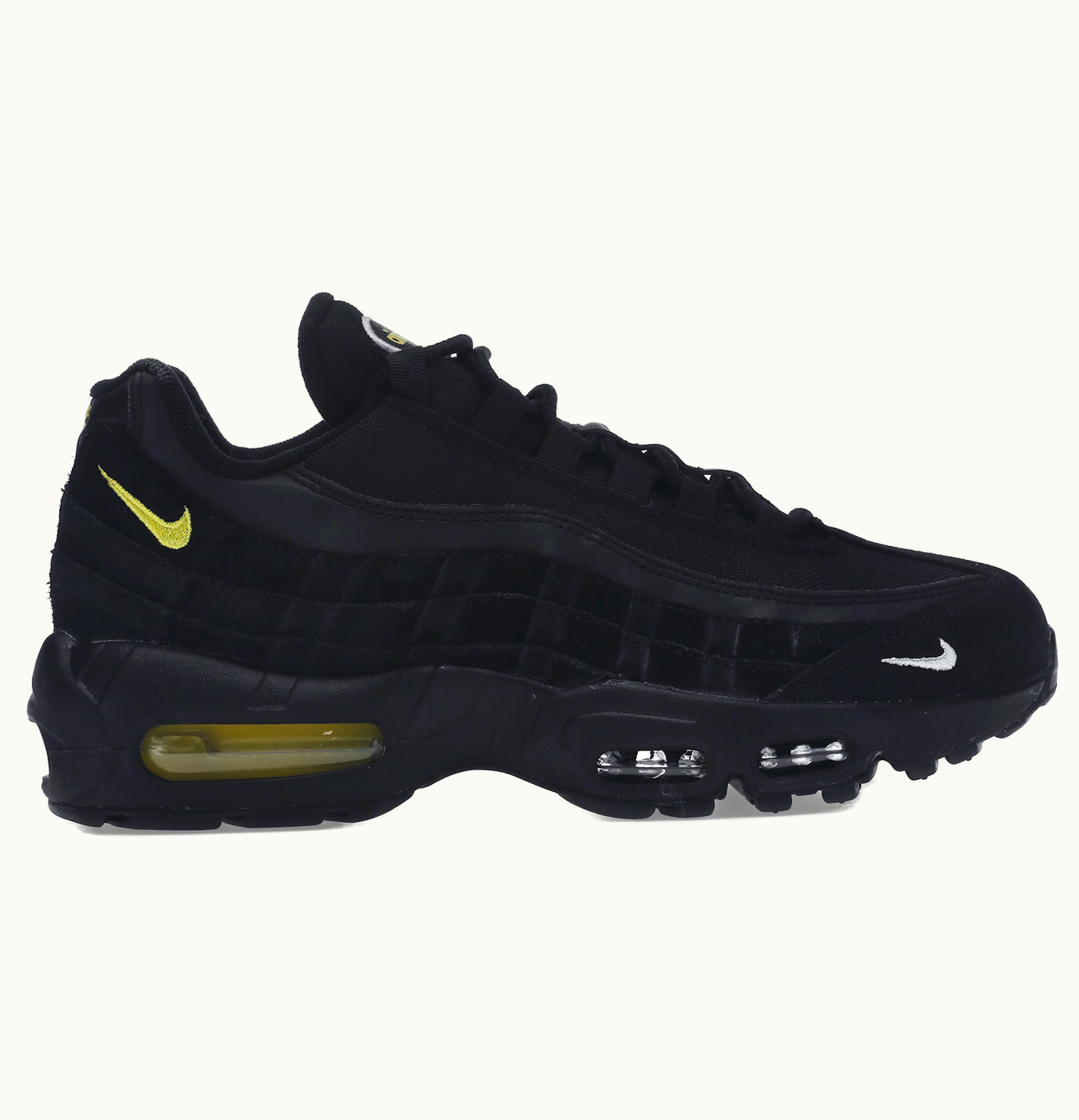 Nike Nike Air Max 95 Black Yellow
