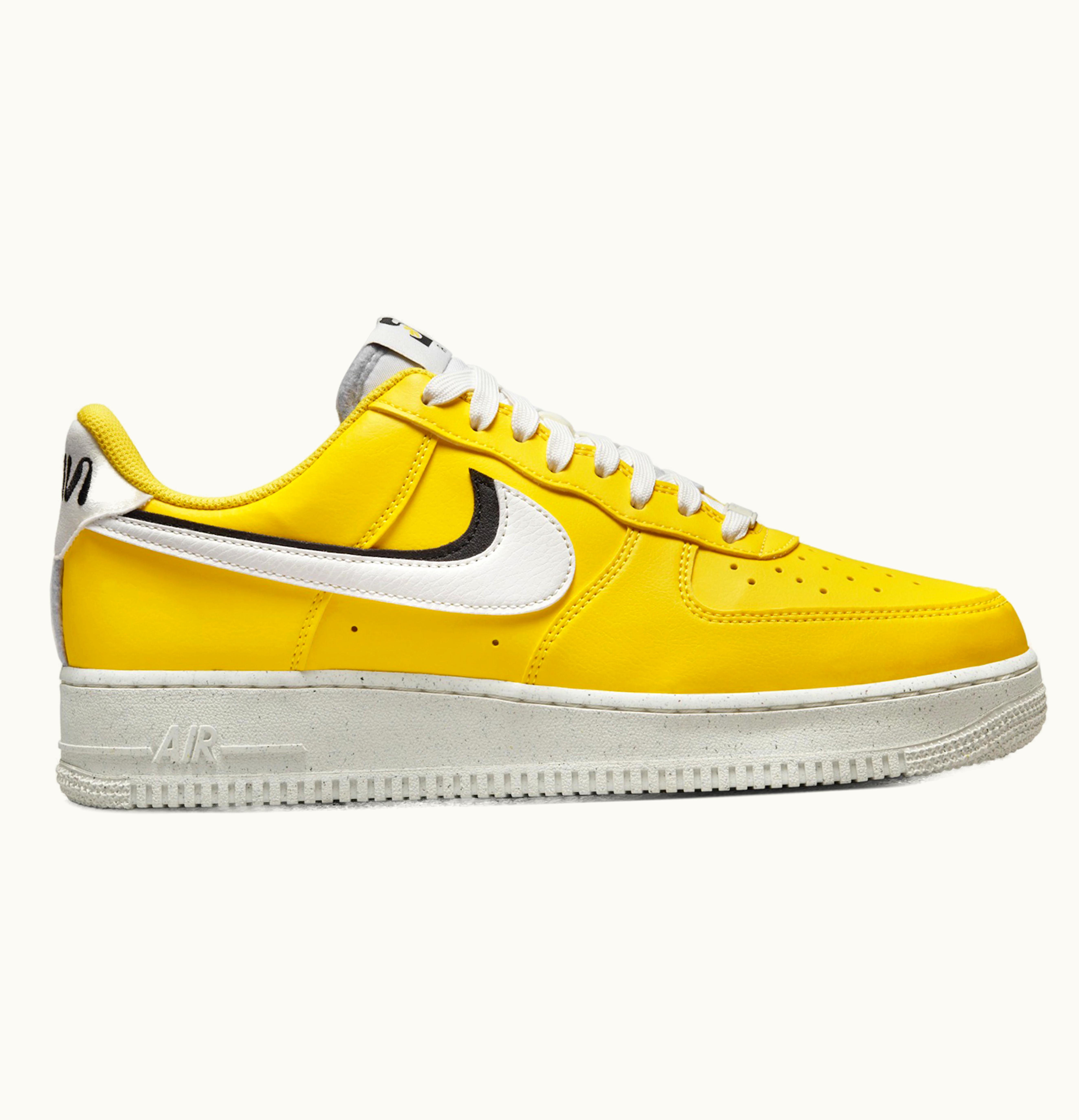 Nike Nike Air Force 1 Low 07 LV8 Tour Yellow Sail Black