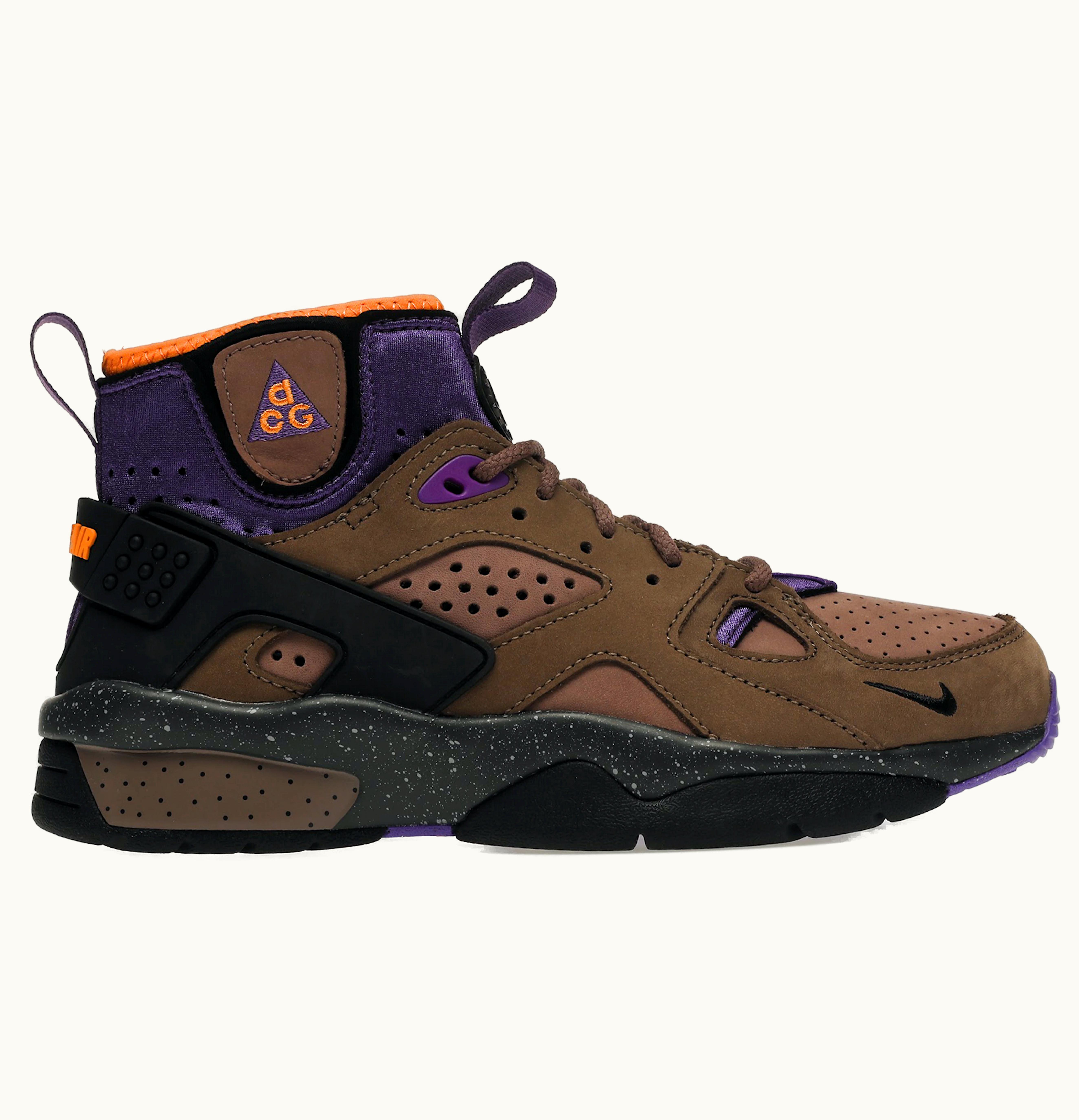 Nike Nike ACG Air Mowabb OG Trail End Brown 2021